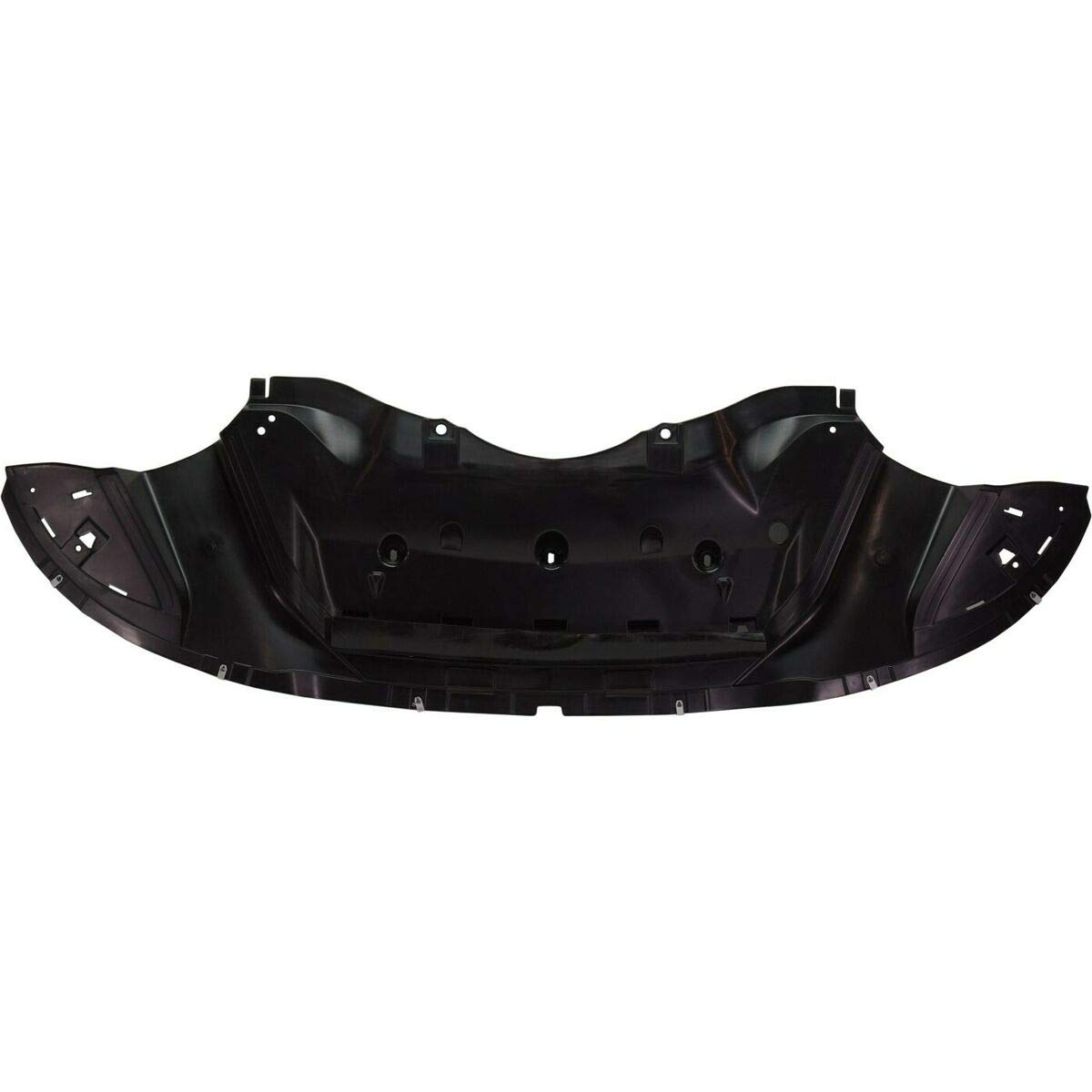 Dodge Charger 2015-2017 Front Engine Splash Shield - Replacement Underbody Protection for Wet & Rough Road Conditions