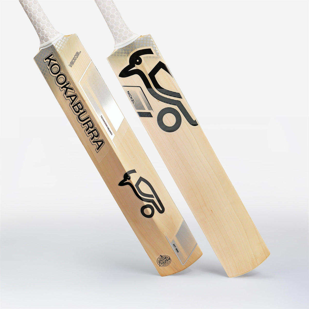 Kookaburra Nickel 2.1 Junior Cricket Bat 2025 - Lightweight Youth Cricket Equipment for Practice & Matches