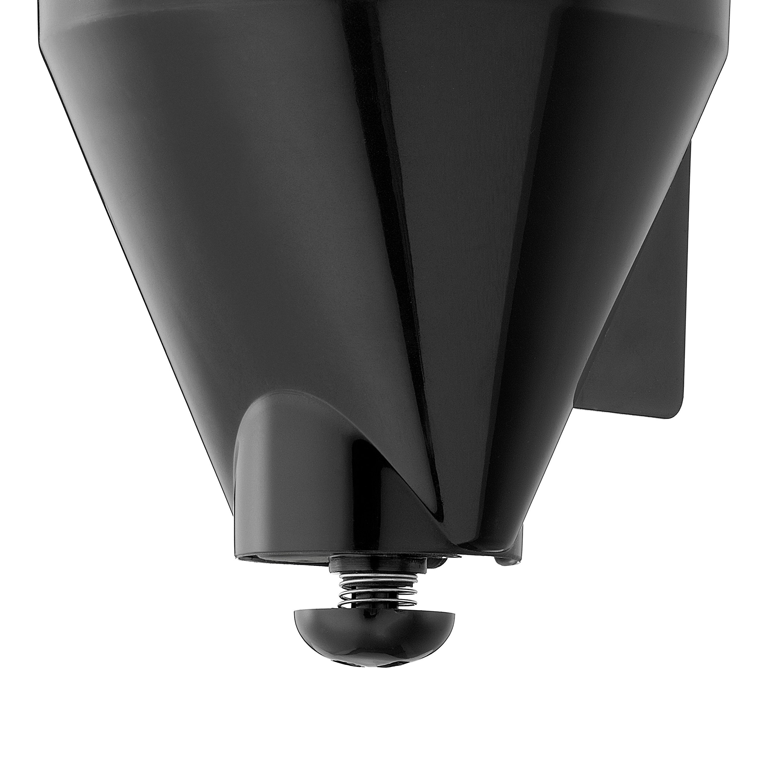 WMF Terra Aroma 10-Cup Programmable Coffee Maker with Auto Shut-Off, 1000W Stainless Steel Filter Coffee Machine (0412150081) - Perfect for Home, Office, and Entertaining Guests