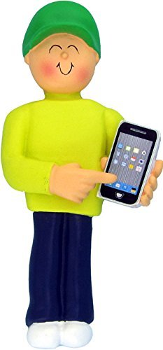 OC-245-M Smartphone Stand for Men - Adjustable Phone Holder for Desk, Office & Home Use - Perfect for Video Calls, Gaming & Hands-Free Viewing