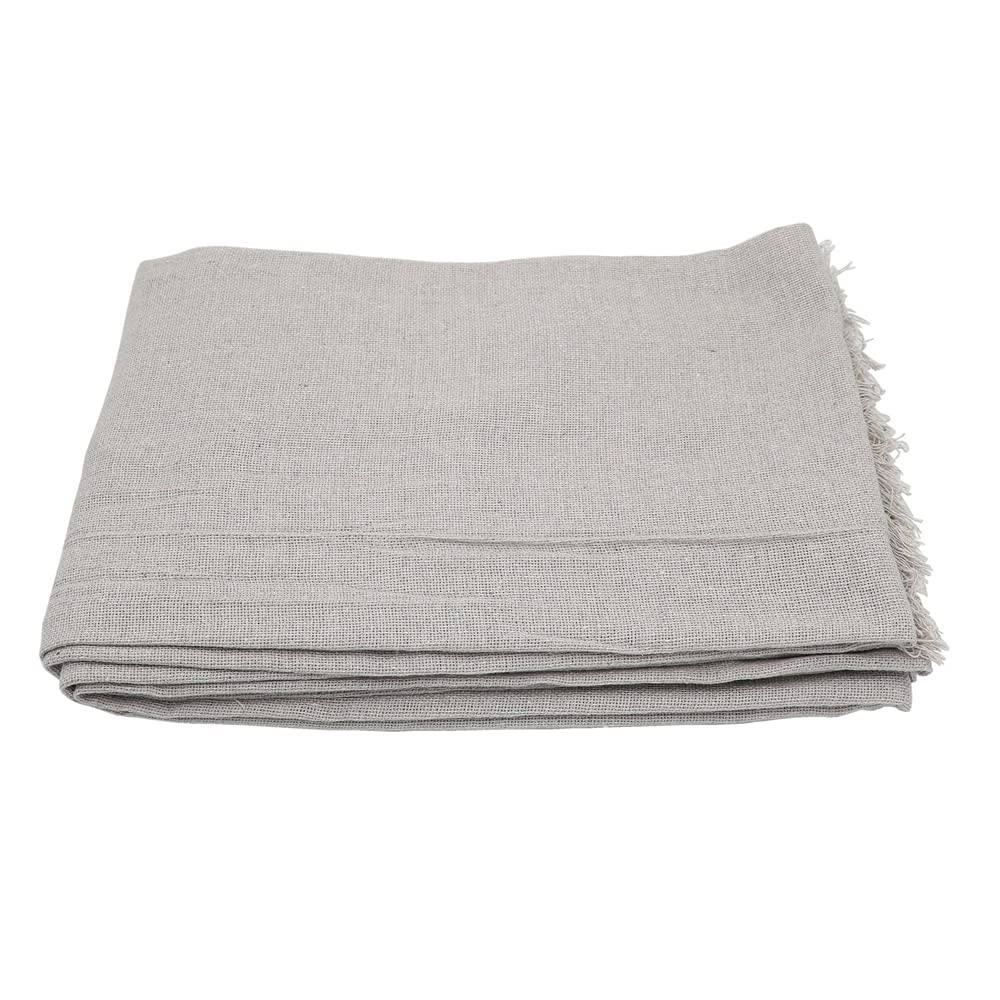 2MX3M Tufting Cloth for Rug Making - DIY Embroidery Fabric for Home Decor