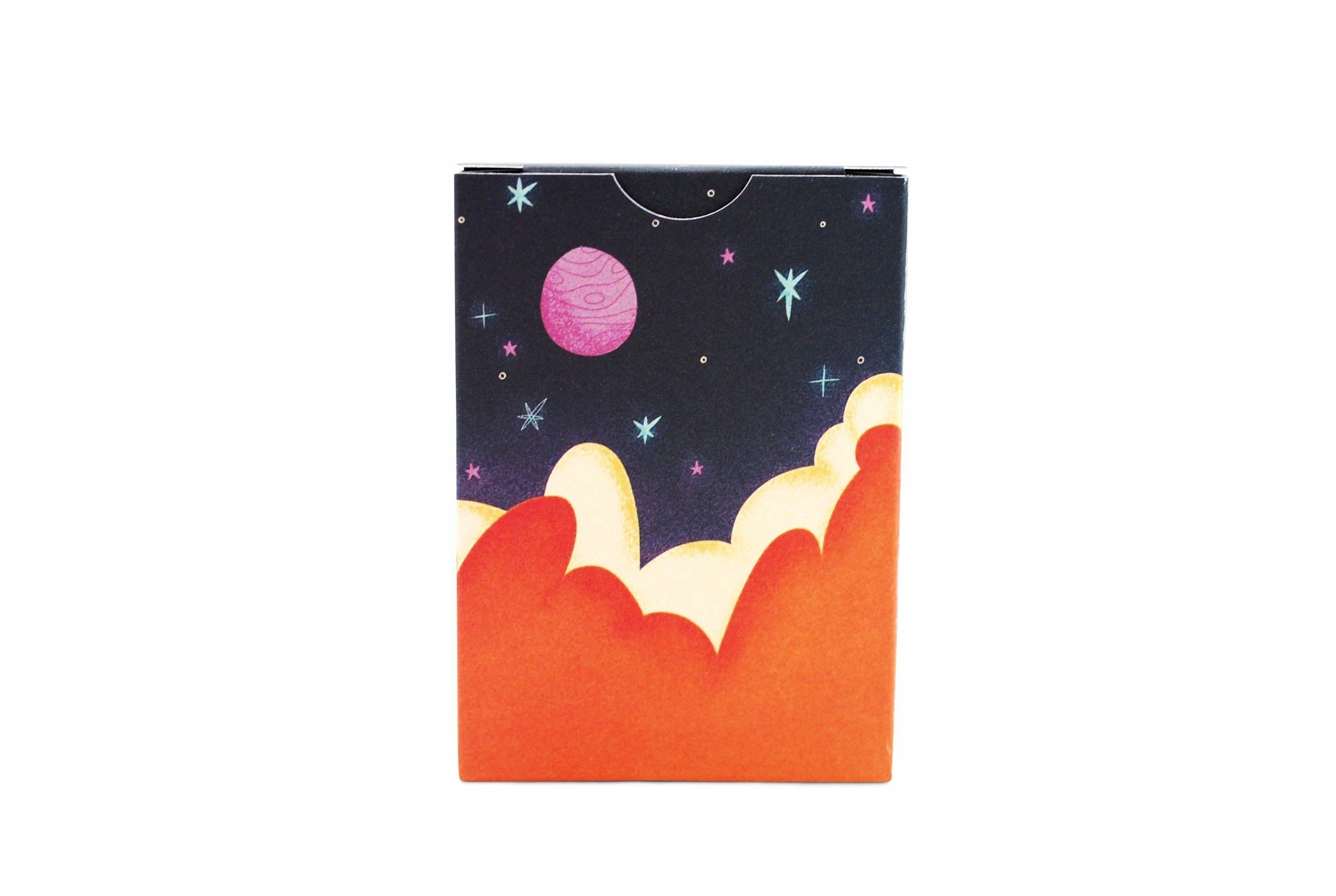 Premium Rockets Playing Cards - 52 Poker Cards with Unique Rocket Designs for Magic Tricks, Card Games & Collectors | Ideal for Poker Nights, Gifts & Magic Shows