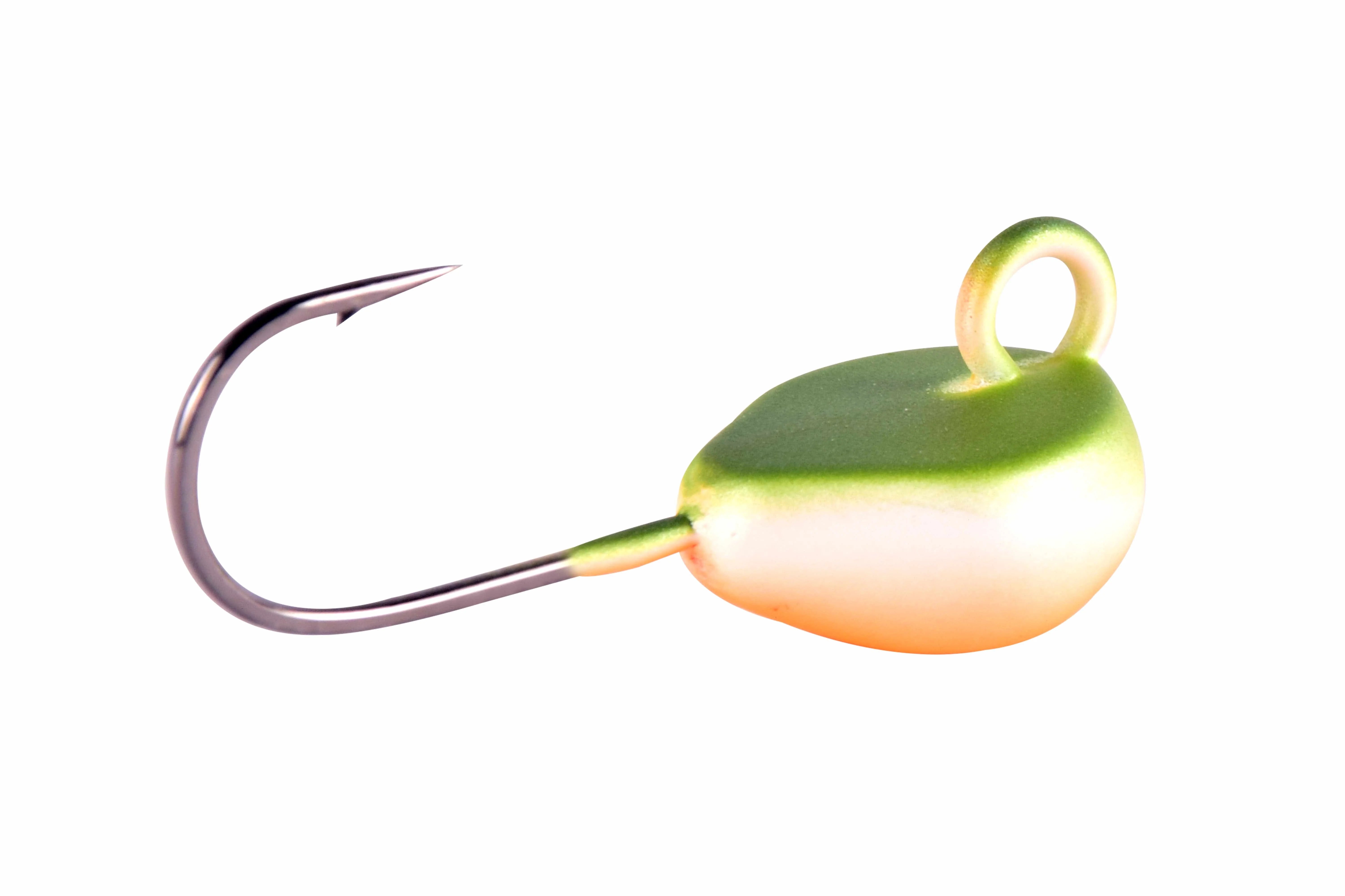 Premium S&S Bucktails White Chin Wrecker Blackfish Jigs - Saltwater Fishing Lures for Tautog, Seabass & Bottom Fishing | Ideal for Offshore & Inshore Angling