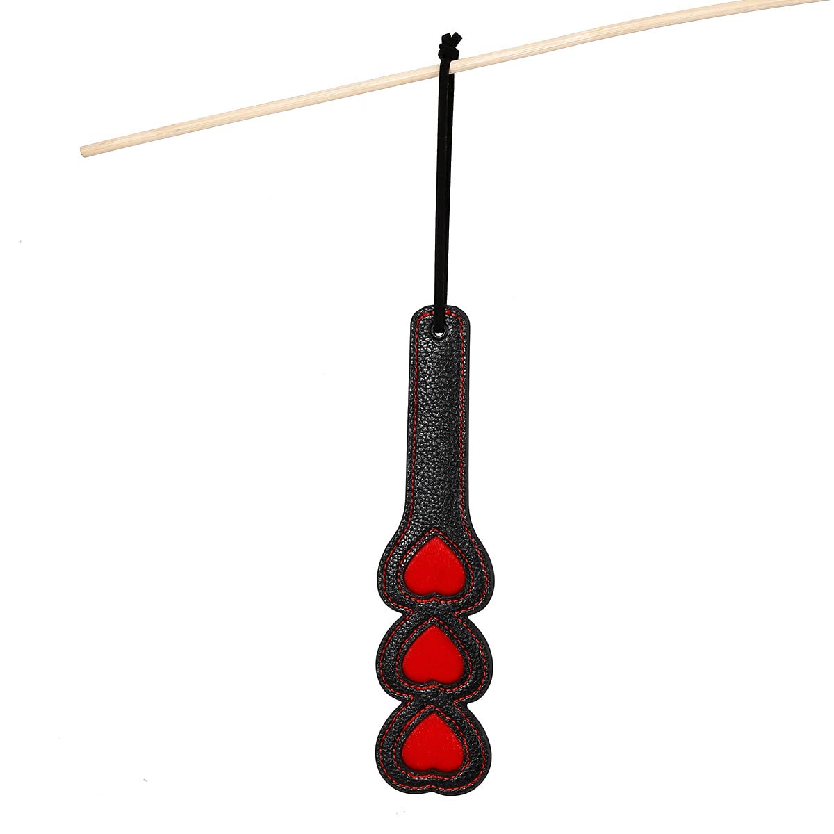 BDSM Spanking Paddle for Couples - Adult SM Bondage Toy for Men & Women - Perfect for Role Play, BDSM Scenes & Sensual Play