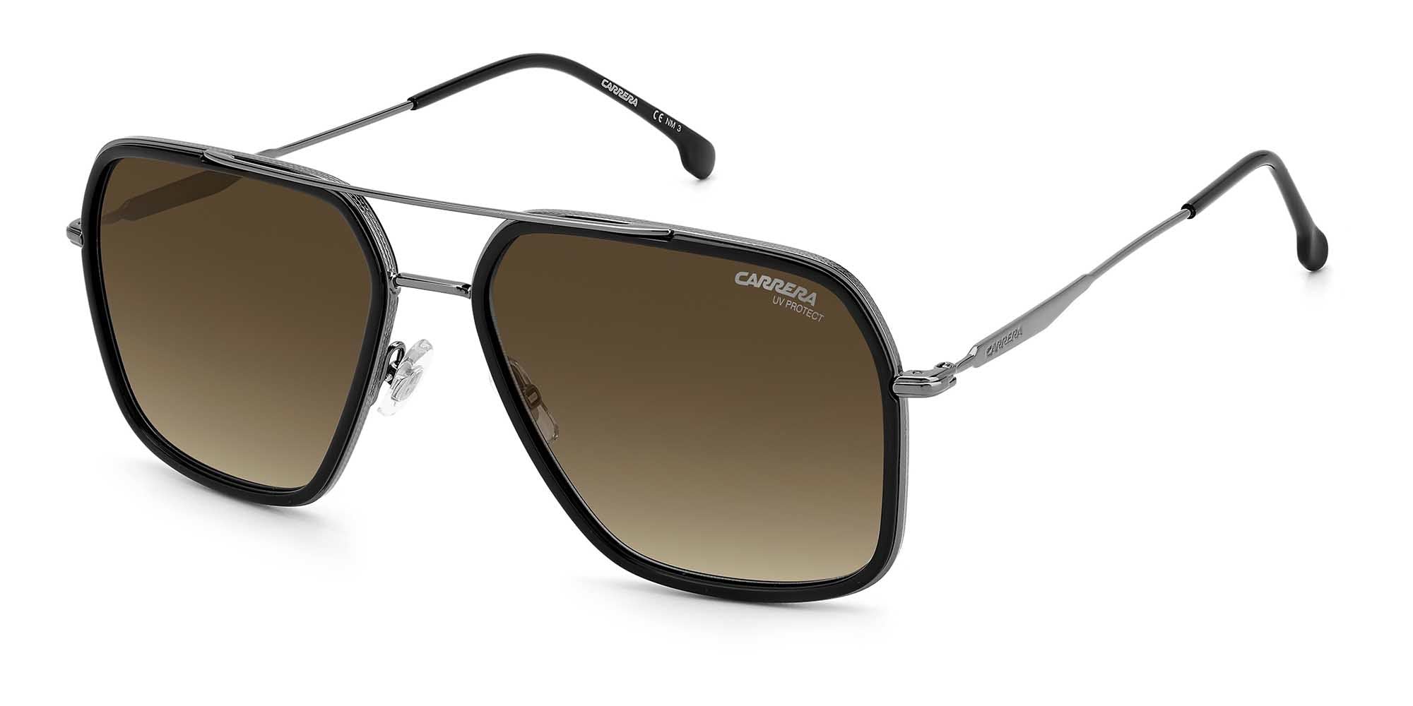 Carrera 273 S Sunglasses - Polarized UV Protection Sports Sunglasses for Men & Women - Perfect for Running, Cycling, Driving & Outdoor Activities