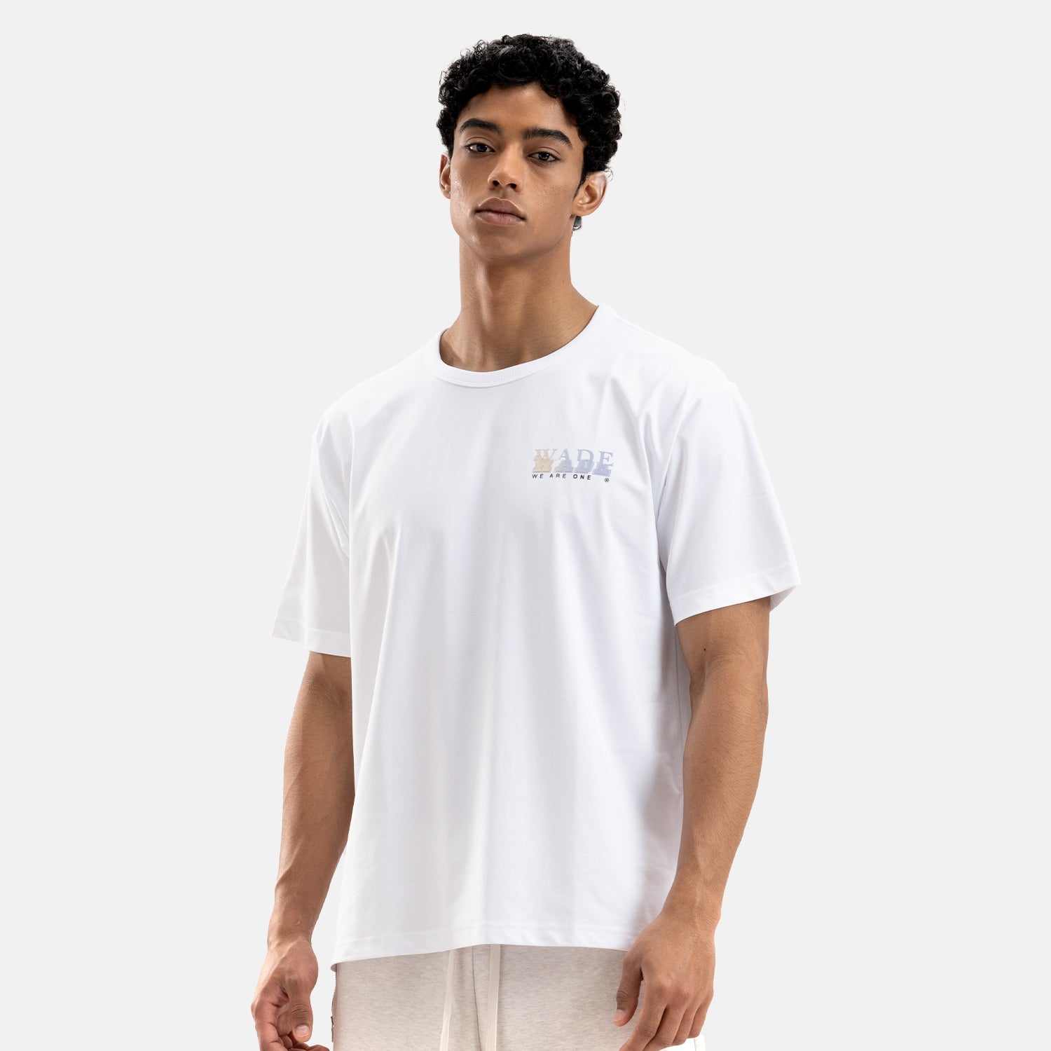 Wade T-Shirt 361 4 - Comfortable Cotton Men's Tee for Casual Wear, Sports & Everyday Outfits