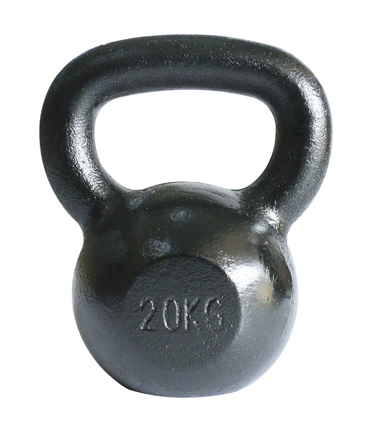 Premium Cast Iron Kettlebells for Home Gym & CrossFit Training - Adjustable Weight Options for Strength & Conditioning Workouts