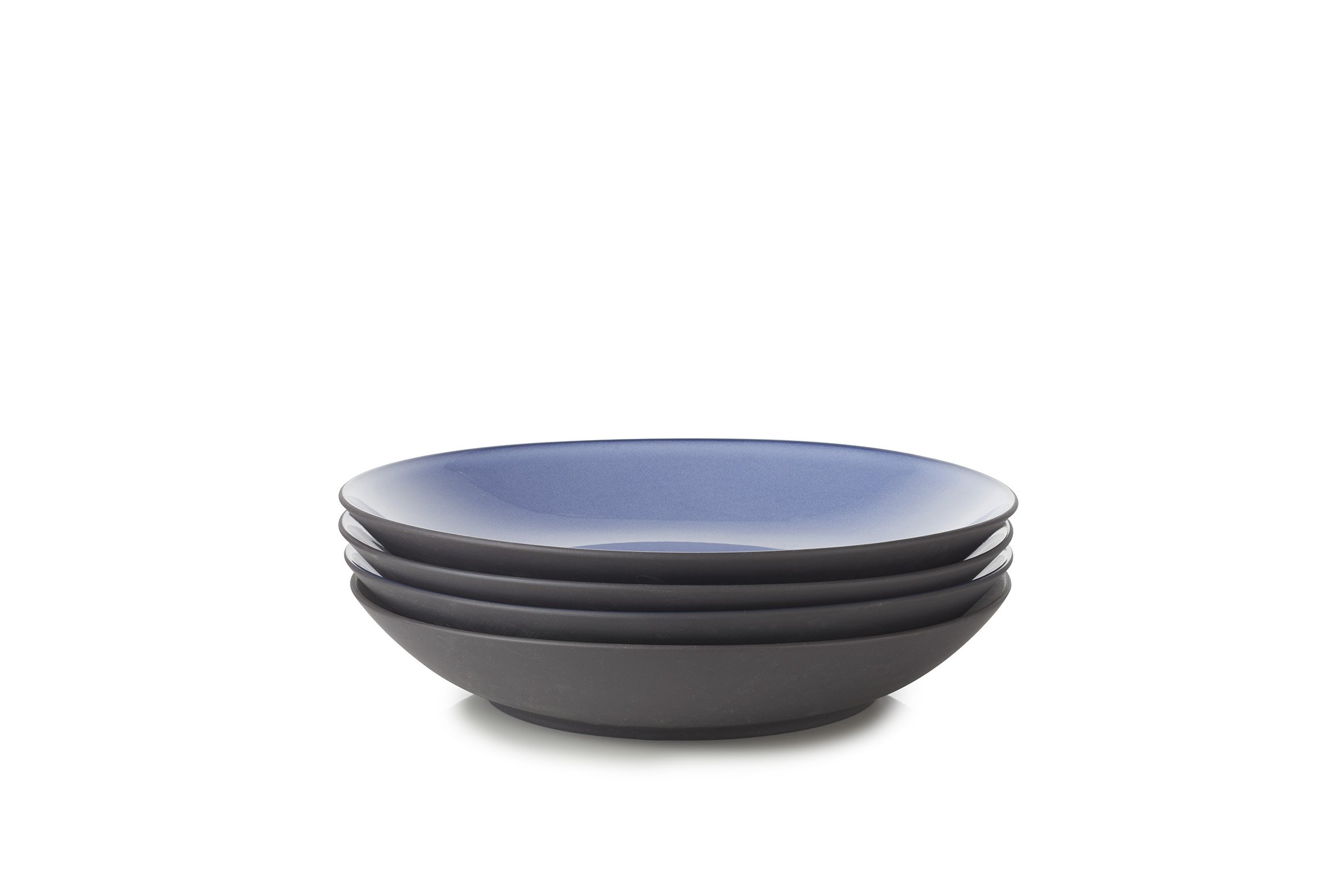 REVOL EQ1127N Set of 4 Coupe Plates, 10.75