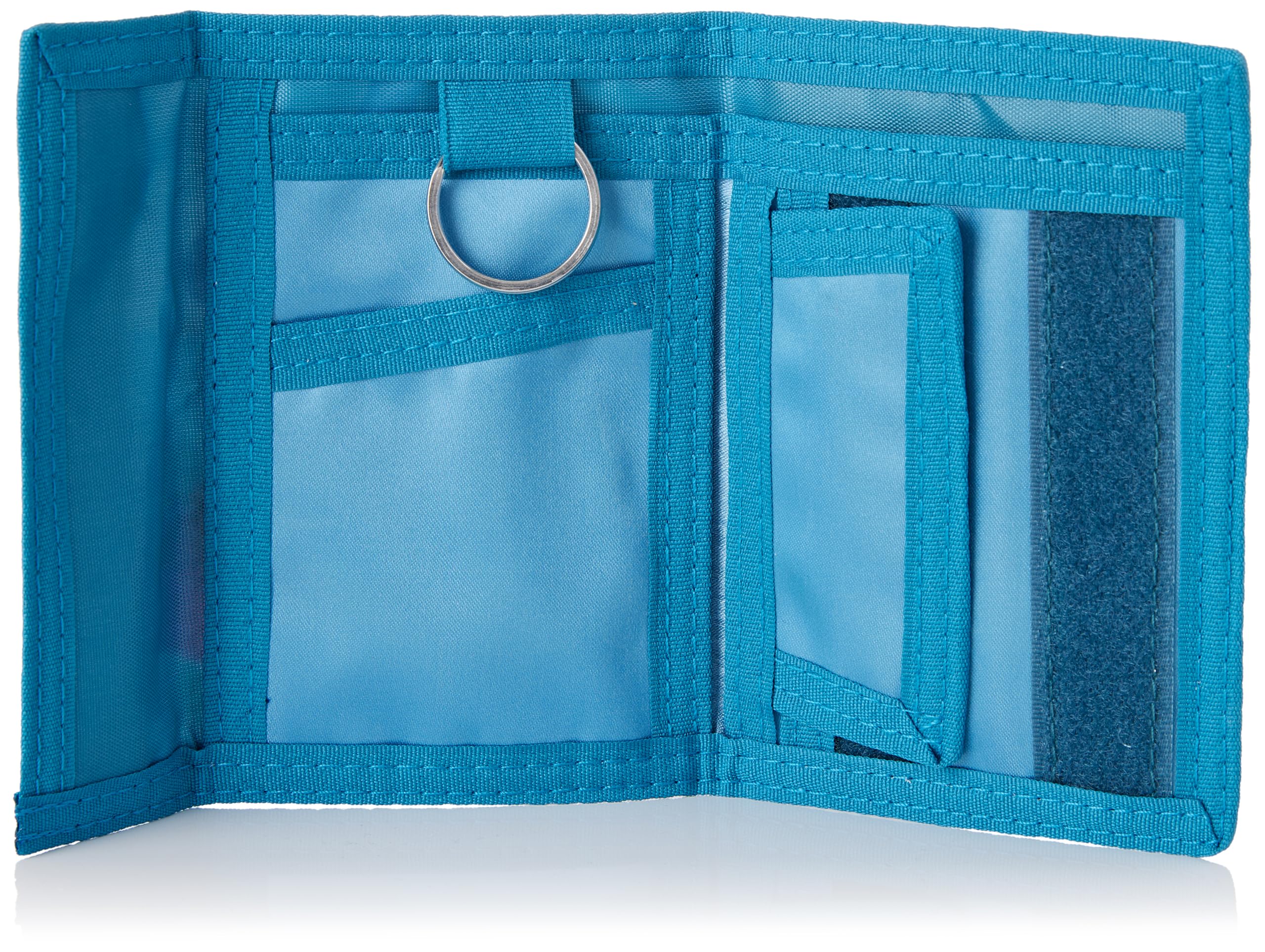 Disney Velcro Wallet for Kids - Adjustable Size, Durable & Fun Design - Perfect for School, Travel, and Everyday Use