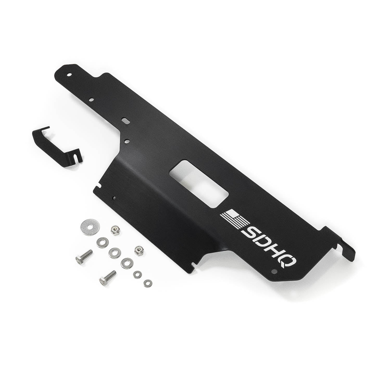 17-22 Ford F250/350 SDHQ Built Complete Switch Pros Mounting Kit - Heavy Duty Off-Road Accessory for Truck Customization & Overlanding Adventures