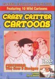 Crazy Critter Cartoons - 10 Wild & Funny Animal Cartoons for Kids | Perfect for Birthday Gifts, Classroom Activities & Digital Downloads