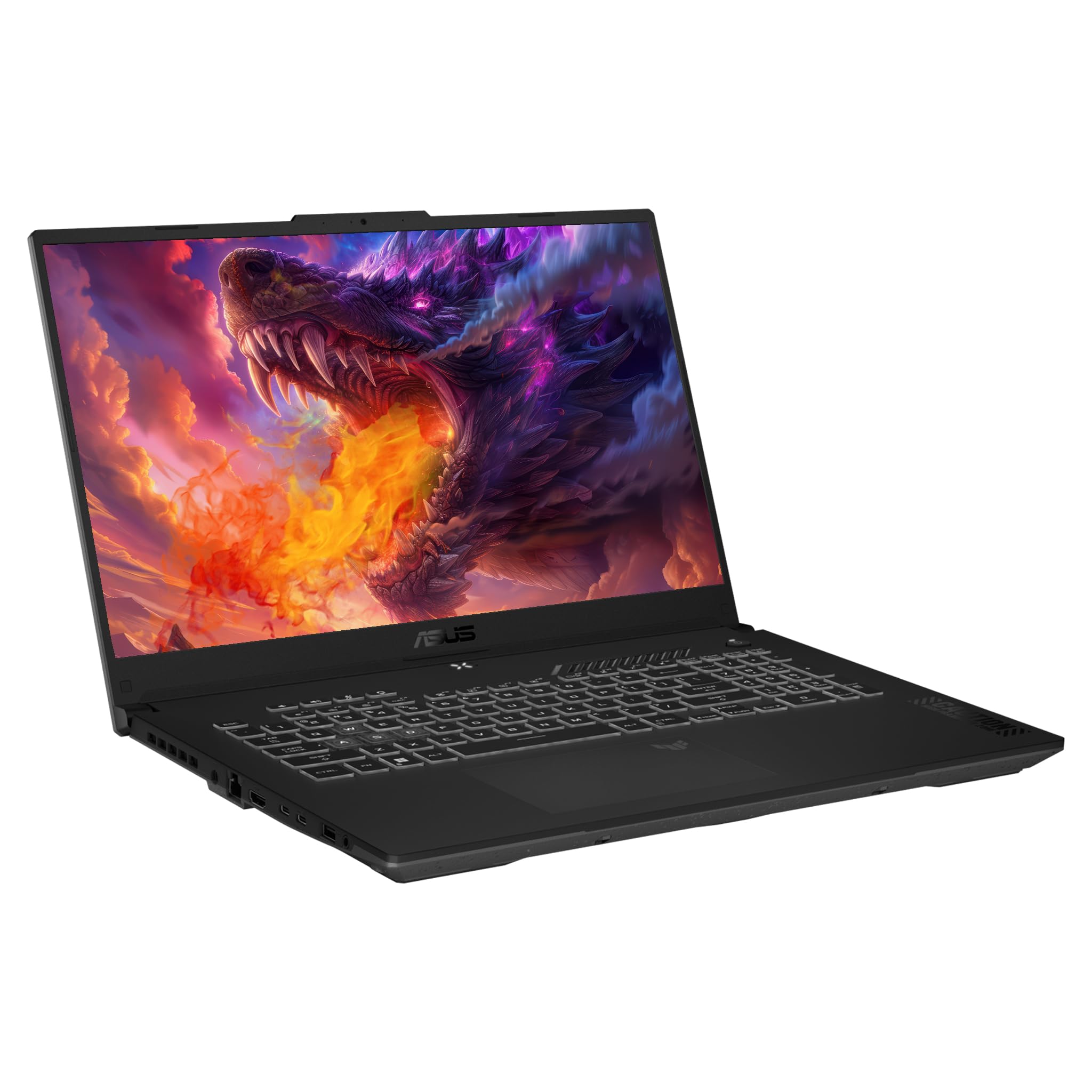ASUS TUF Gaming F17 Laptop - i7, 64GB RAM, RTX 4070 for Gaming & Streaming