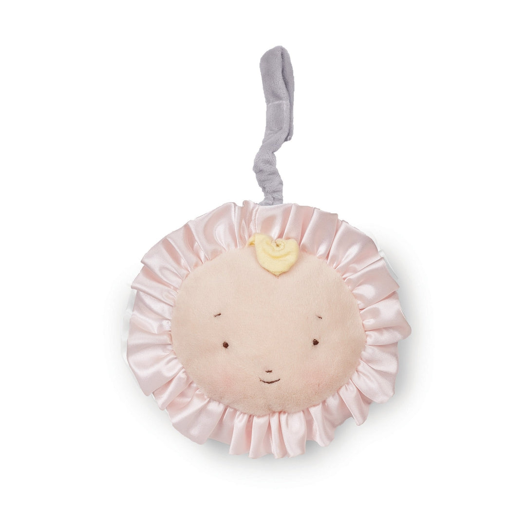 Soft Baby Curl Book for Infants - Interactive Sensory Toy for Early Learning & Development - Perfect for Nursery, Playtime & Travel