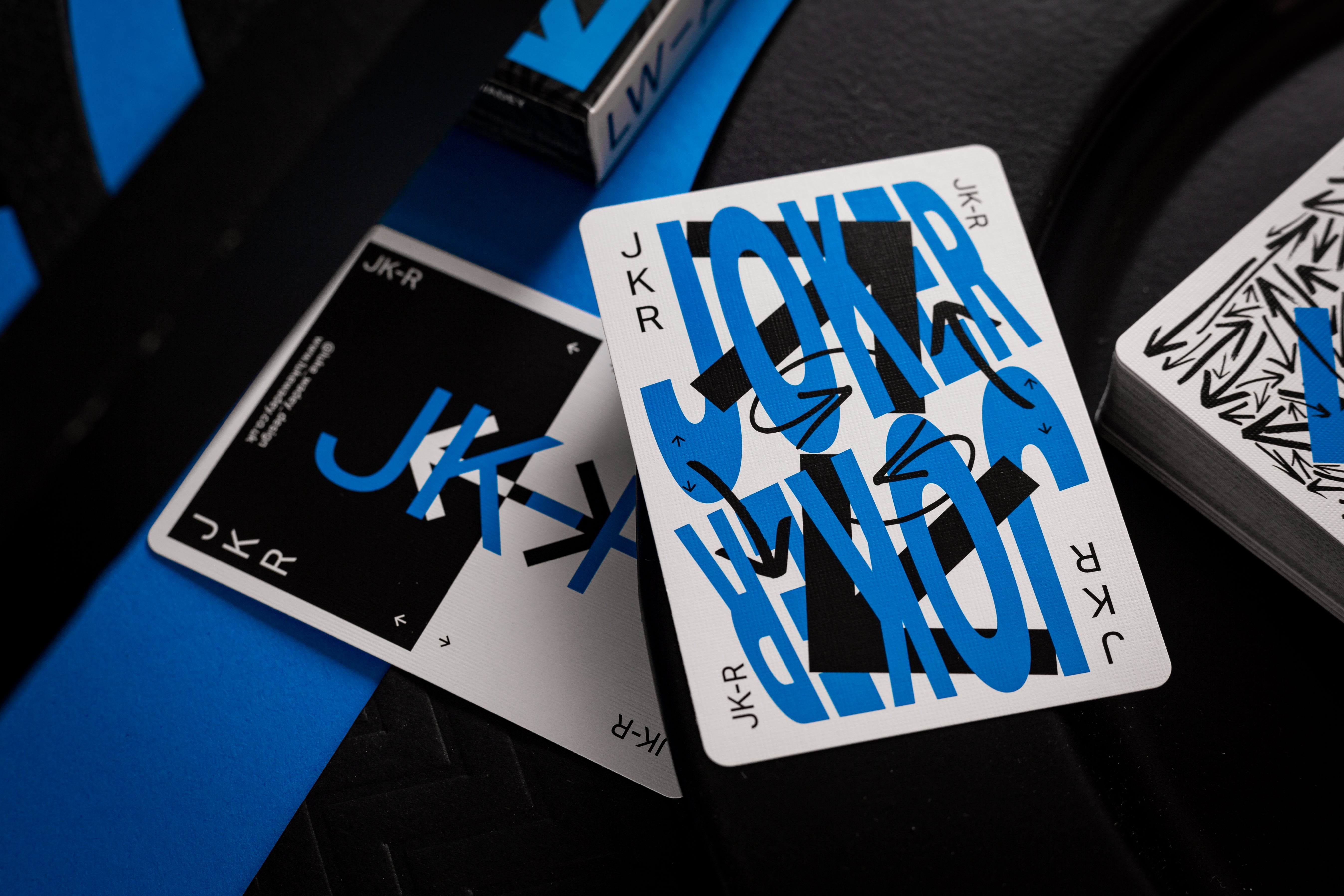Premium ARW V3 Playing Cards - Professional Poker Deck for Magic Tricks, Cardistry & Casino Games - Perfect for Parties, Game Nights & Card Collectors