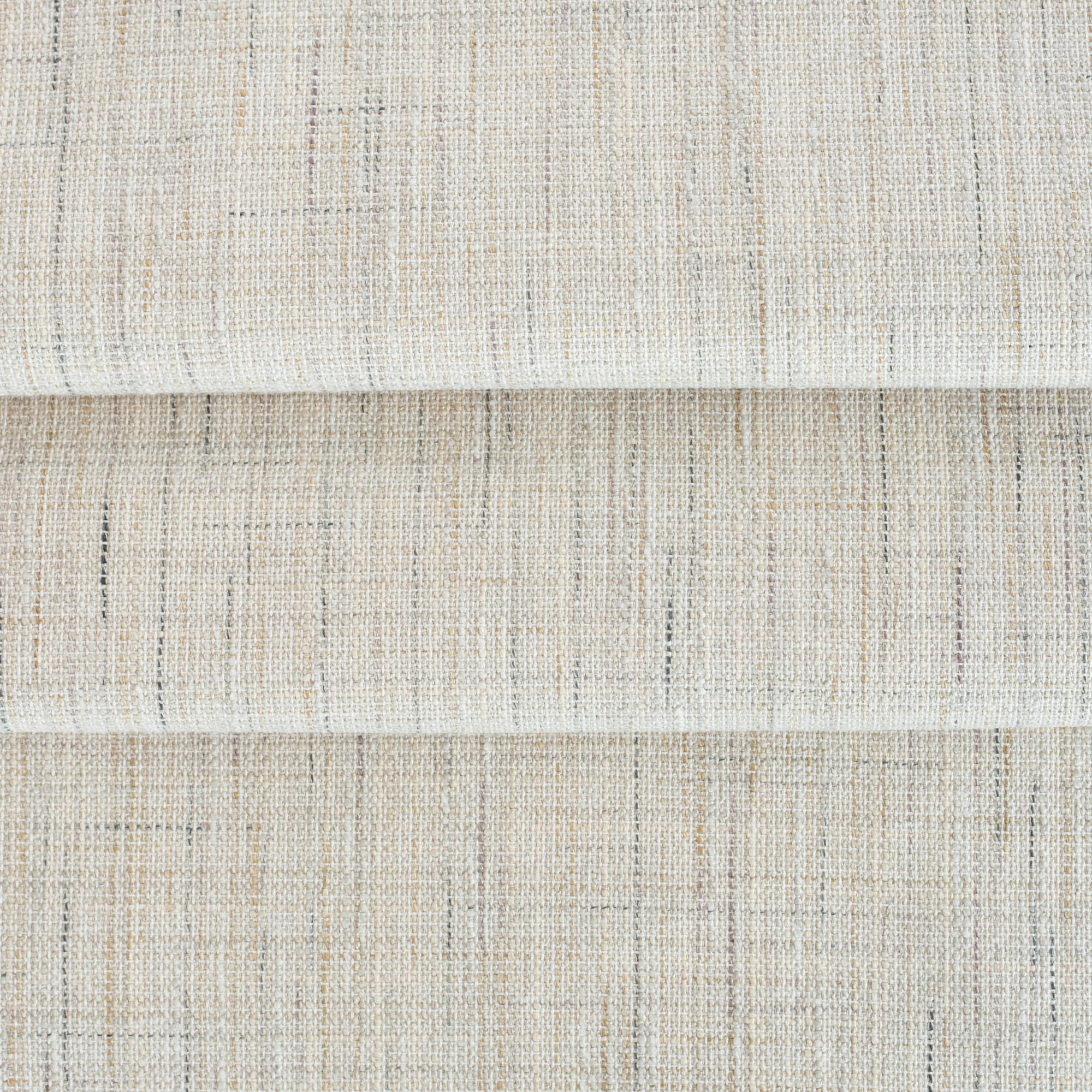 Premium Fitzroy Fabric Remnant - Cream 36