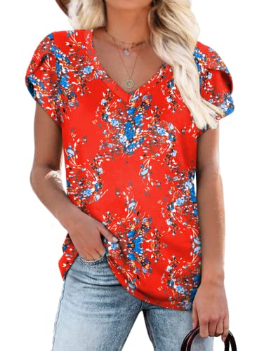 Z2-floral Red