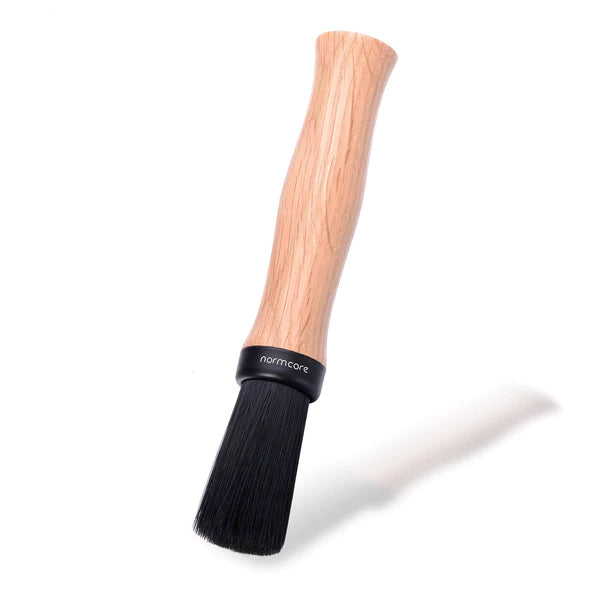 Premium Barista Cleaning Brush - Durable Coffee Machine Cleaning Tool for Espresso, French Press & Moka Pot - Perfect for Home & Professional Baristas