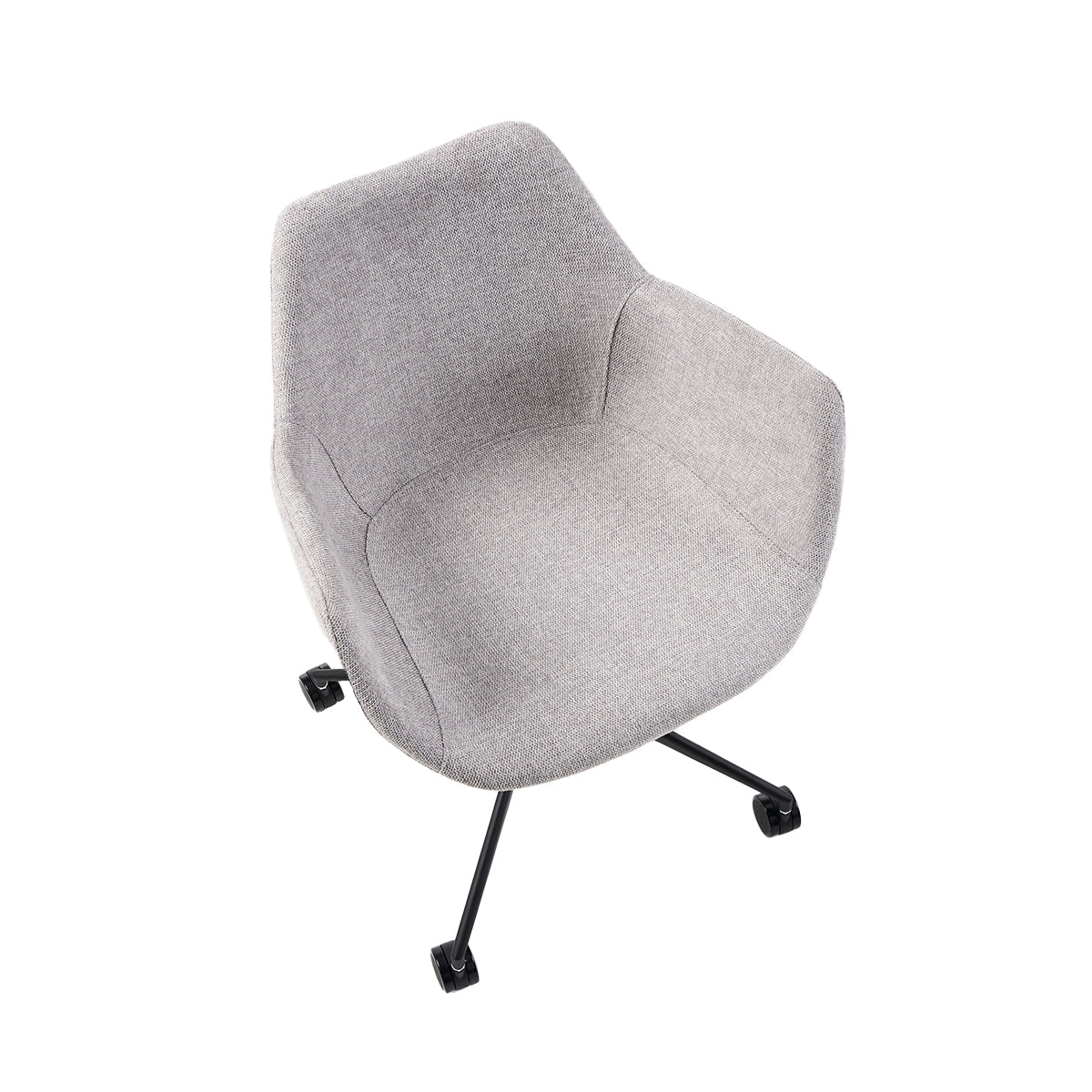 Ergonomic Bilby Office Chair with Adjustable Height & Lumbar Support - Comfortable Desk Chair for Home & Office Workspaces
