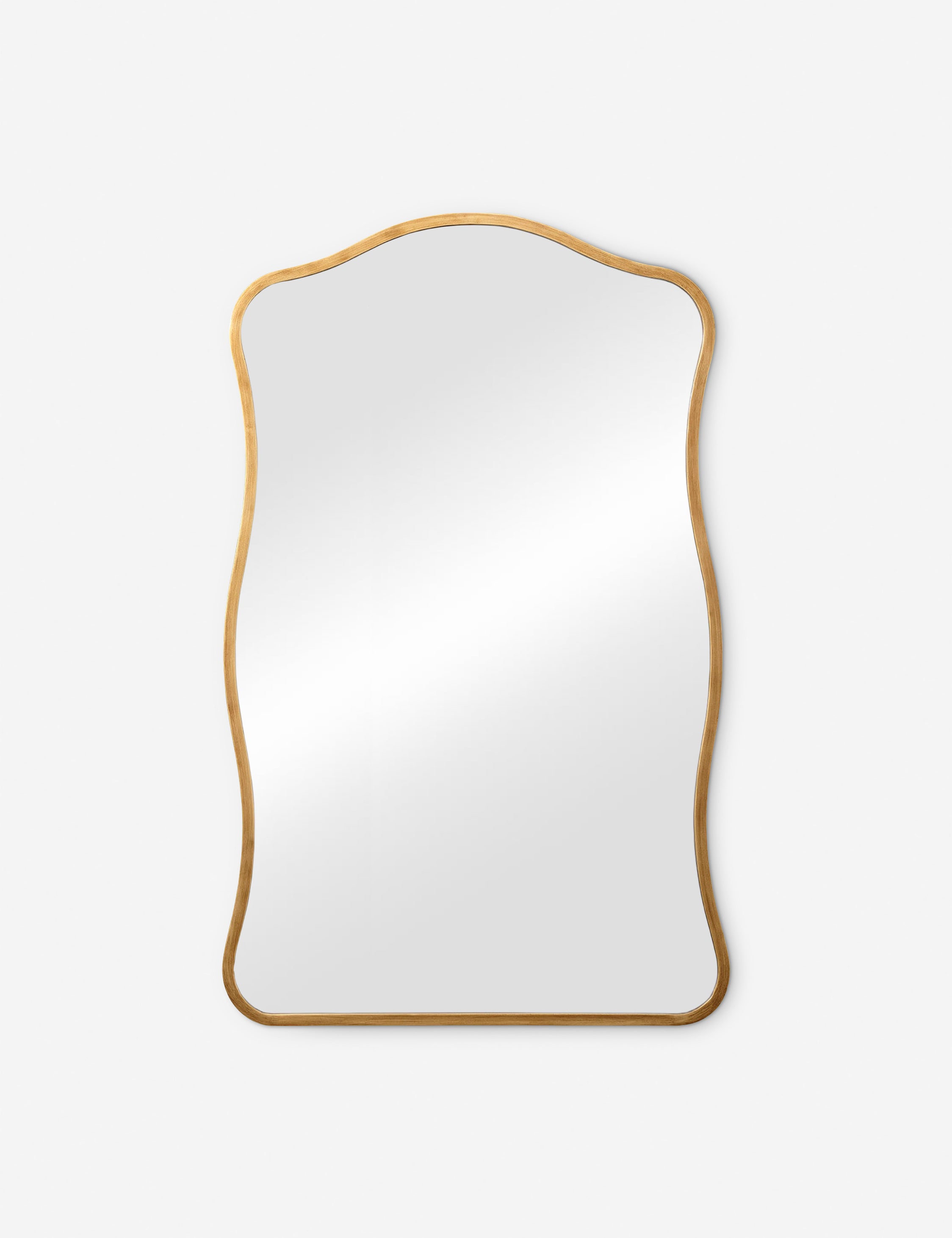 Everin Mirror - Full Length Floor Standing Mirror with Adjustable Tilt, Shatterproof & Anti-Fog for Bedroom, Living Room, Gym, and Yoga Studio - Perfect for Home Decor, Fitness, and Selfie Background