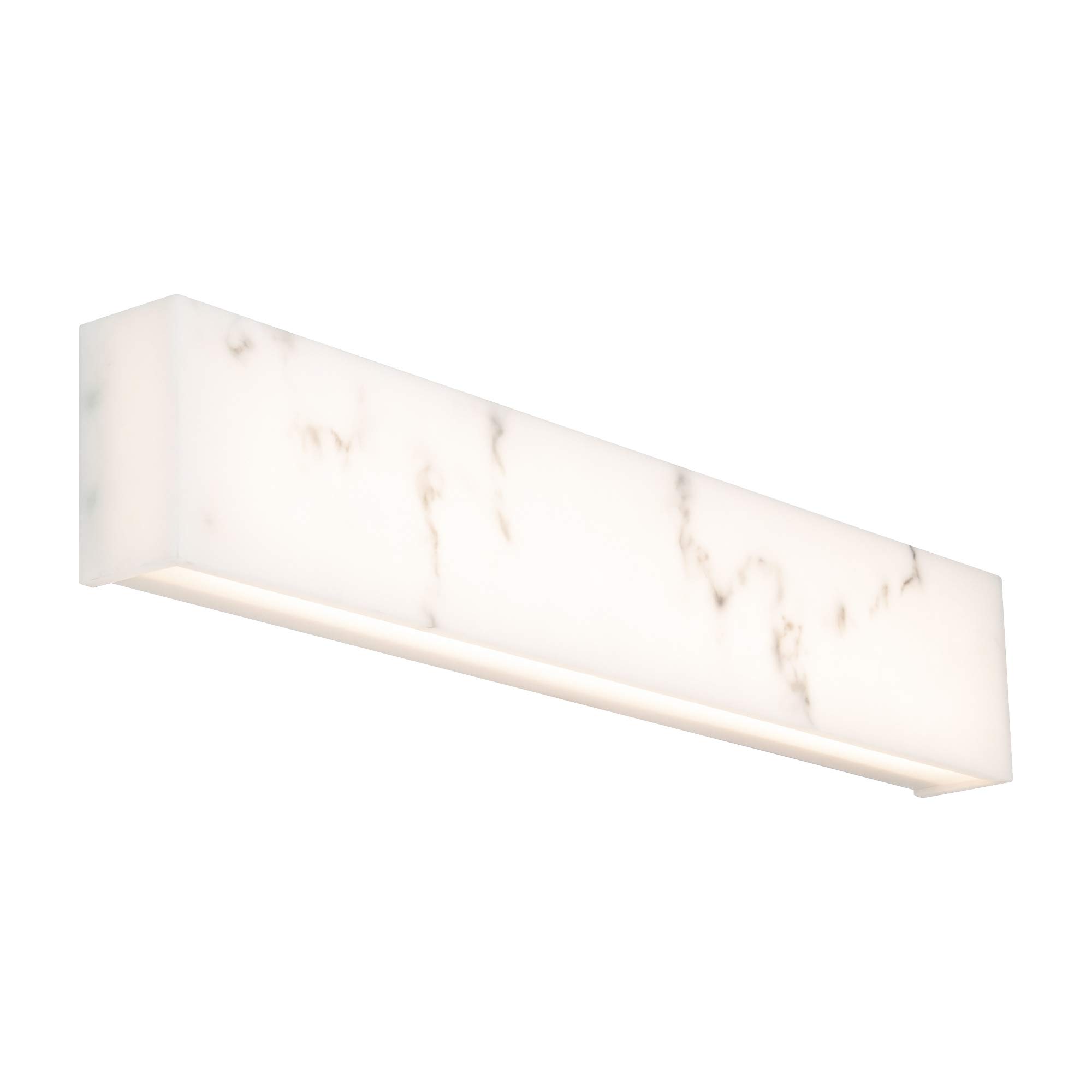 WAC Lighting dweLED Museo 28 Inch LED Bathroom Vanity Light Fixture - 3000K Warm White - Perfect for Bathroom Mirror Lighting, Powder Room, and Modern Home Decor
