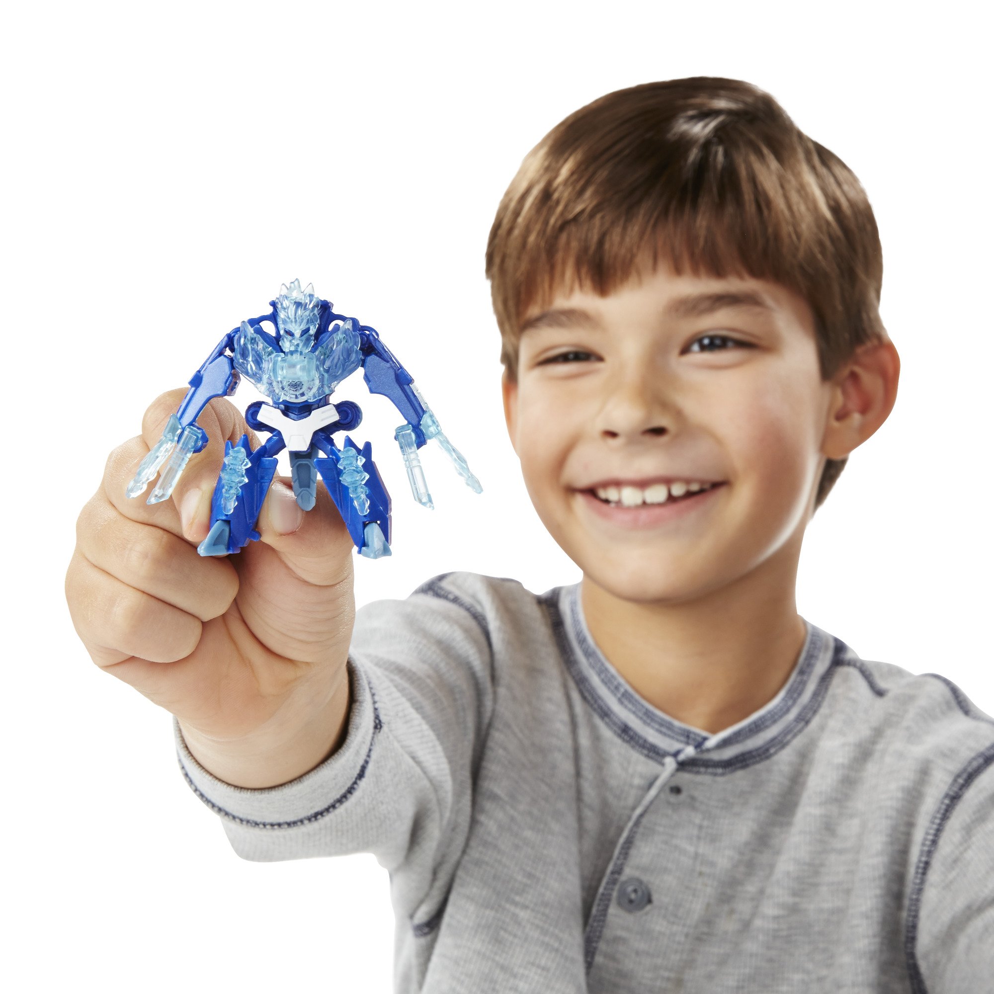 Transformers Robots in Disguise Minicon Glacius Action Figure - Collectible Toy for Kids & Fans - Perfect for Play, Display & Gifting
