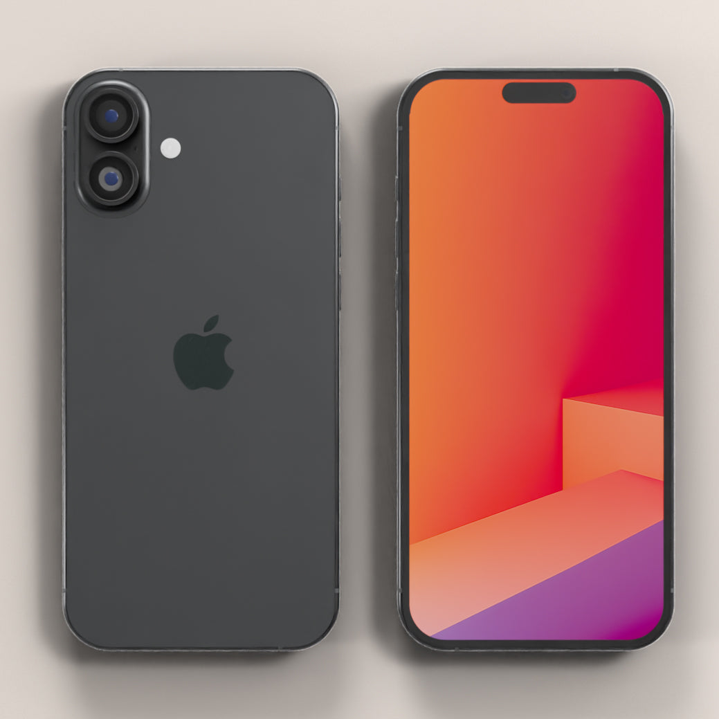 iPhone 16 Plus 128GB Unlocked Smartphone - T-Mobile Compatible 5G Phone with Super Retina XDR Display | Perfect for Streaming, Gaming & Productivity