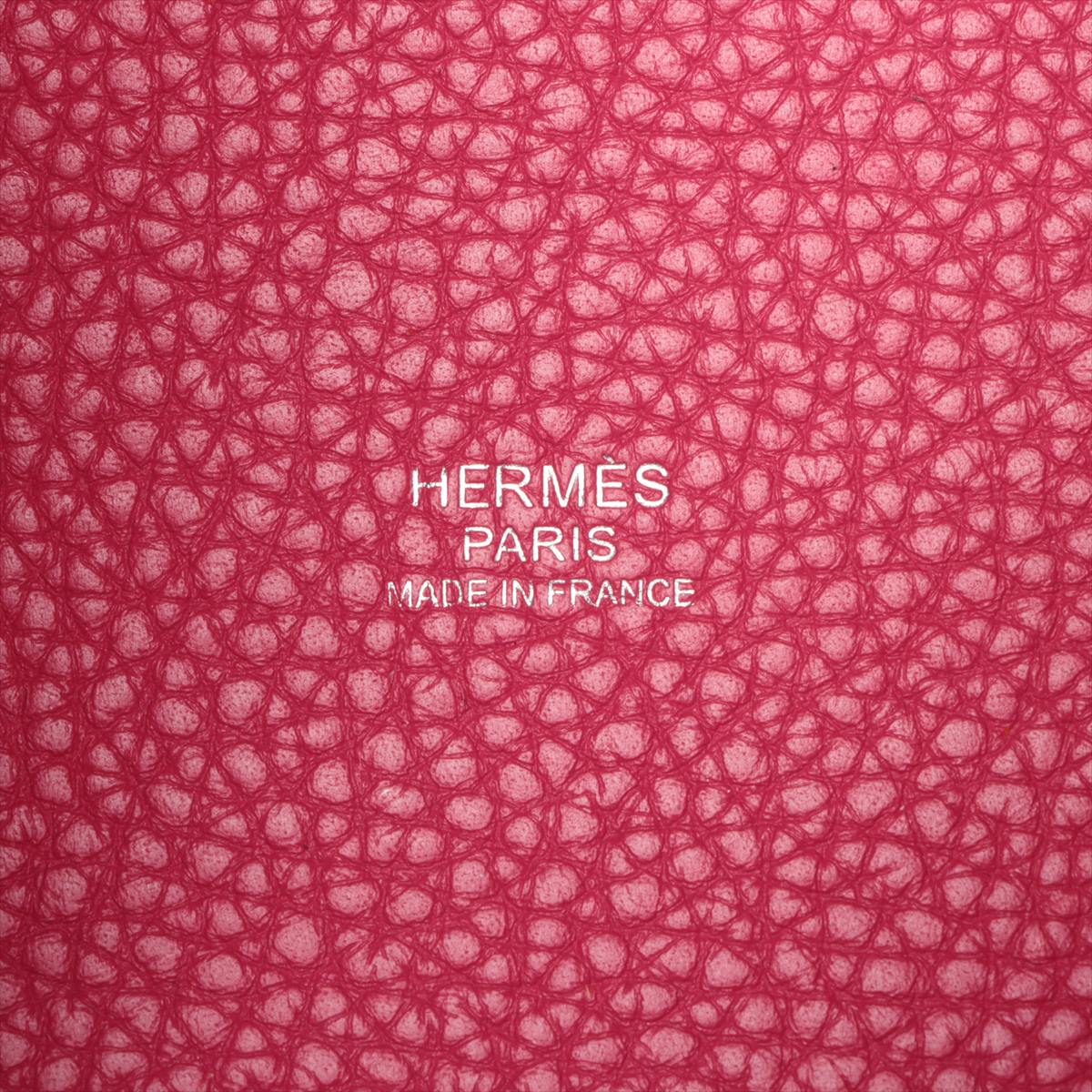 Hermès Picotin Lock 18 PM Taurillon Clemence Bag in Rose Mexico - Luxury Handbag for Women | Perfect for Everyday Use, Work & Special Occasions