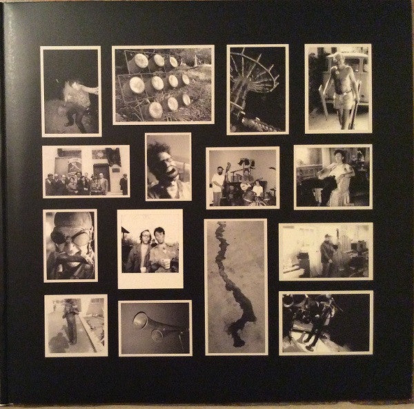 Tom Waits - Brawlers (2xLP, Reissue, Remastered, 180 Gram Vinyl) - Mint Condition - Perfect for Vinyl Collectors & Music Enthusiasts