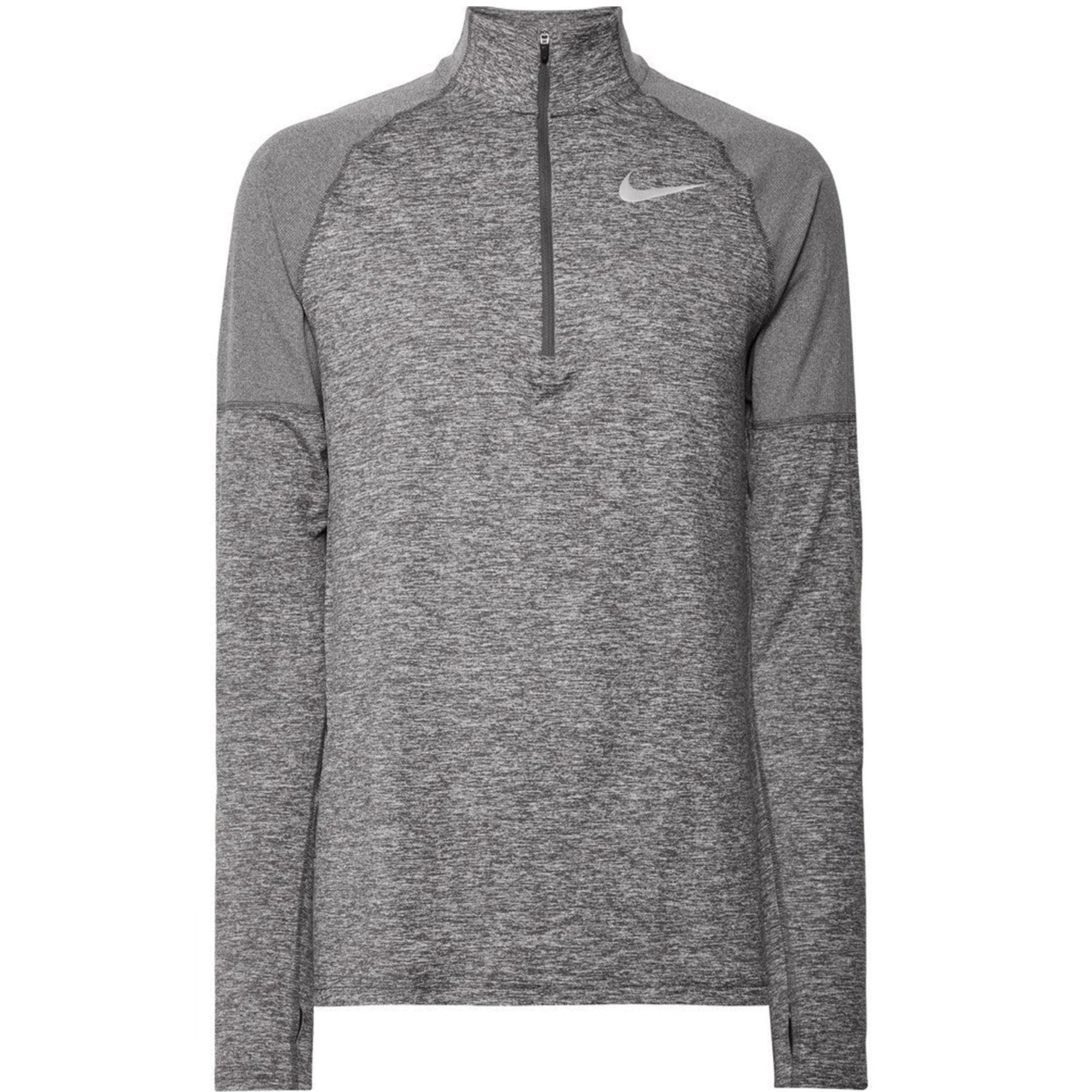 Nike Element 2.0 Half Zip Pullover Hoodie - Men's Lightweight Running Jacket for Outdoor Jogging & Gym Workouts