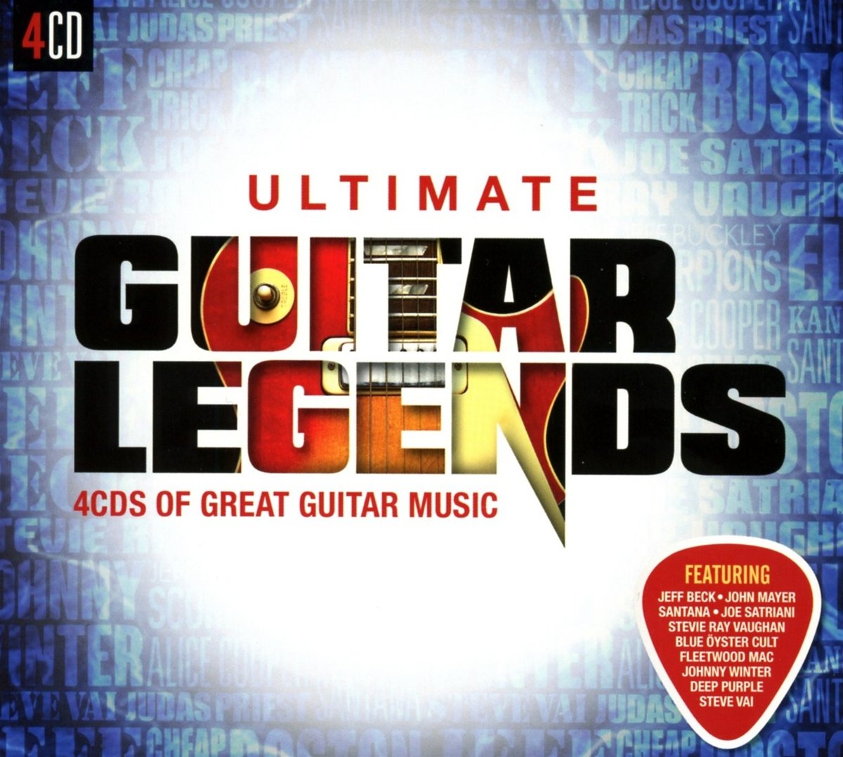 Ultimate Guitar - Premium Guitar Accessories for Musicians | Perfect for Live Performances, Studio Recording & Practice Sessions