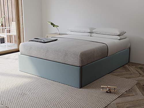 Velvet Antique Blue