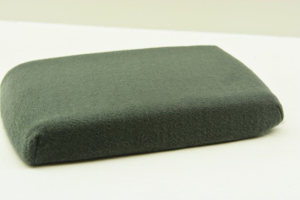 2008-2010 Dodge Charger & Magnum Gray Fabric Armrest Cover Protector - Premium Fit, Scratch Protection - Perfect for Daily Commute & Road Trips
