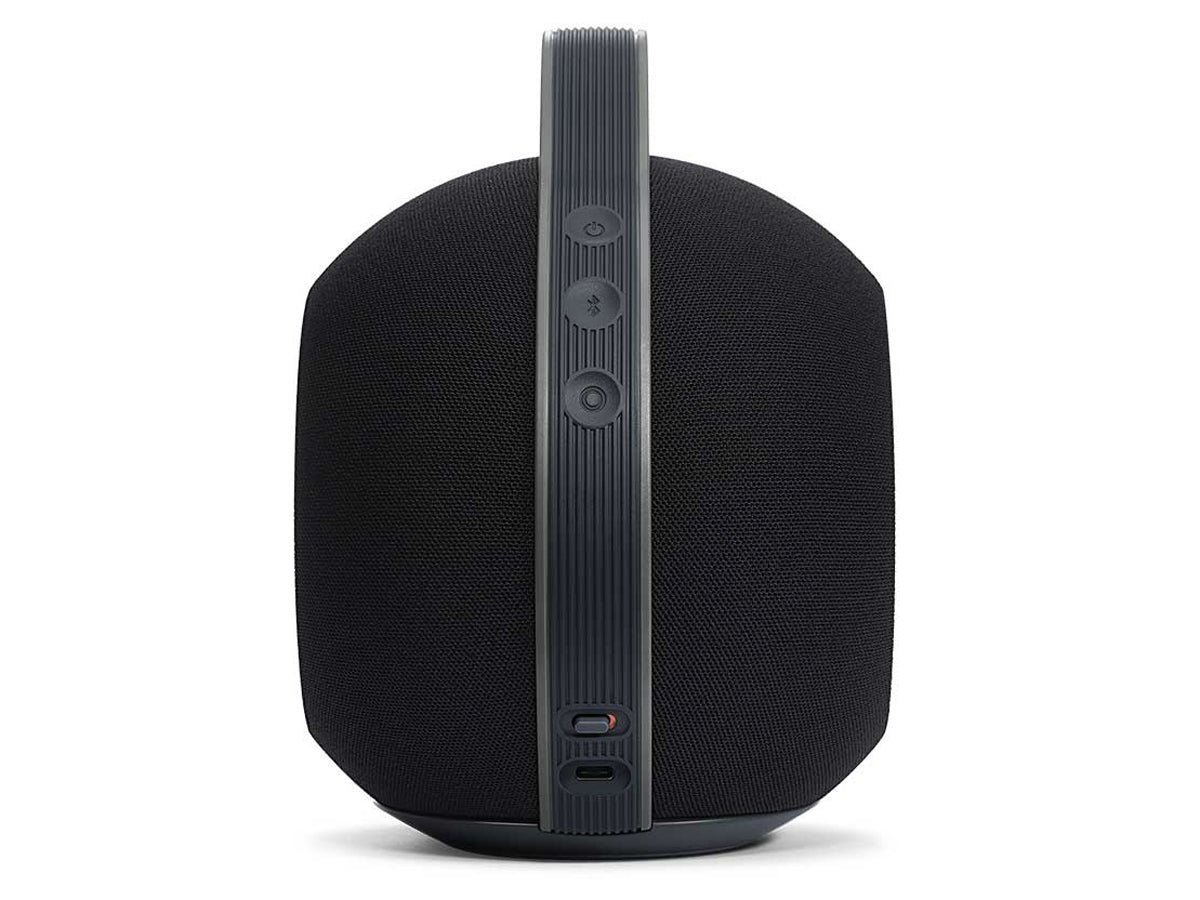 Devialet Mania Portable Wireless Speaker - HiFi Bluetooth Speaker with 360° Sound, 10-Hour Battery Life - Perfect for Home, Outdoor, Travel & Party Use
