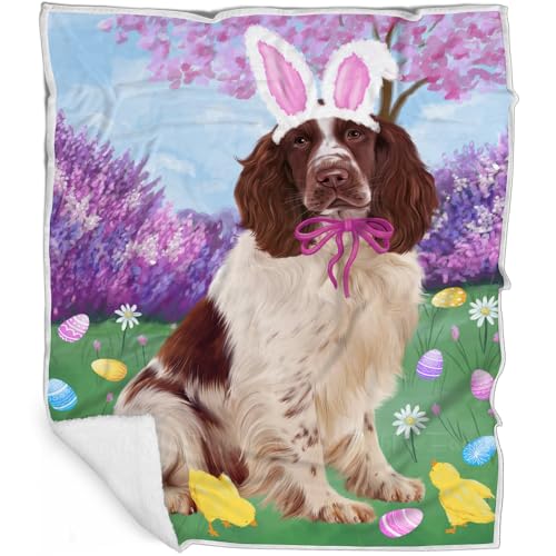 Easter Puppy