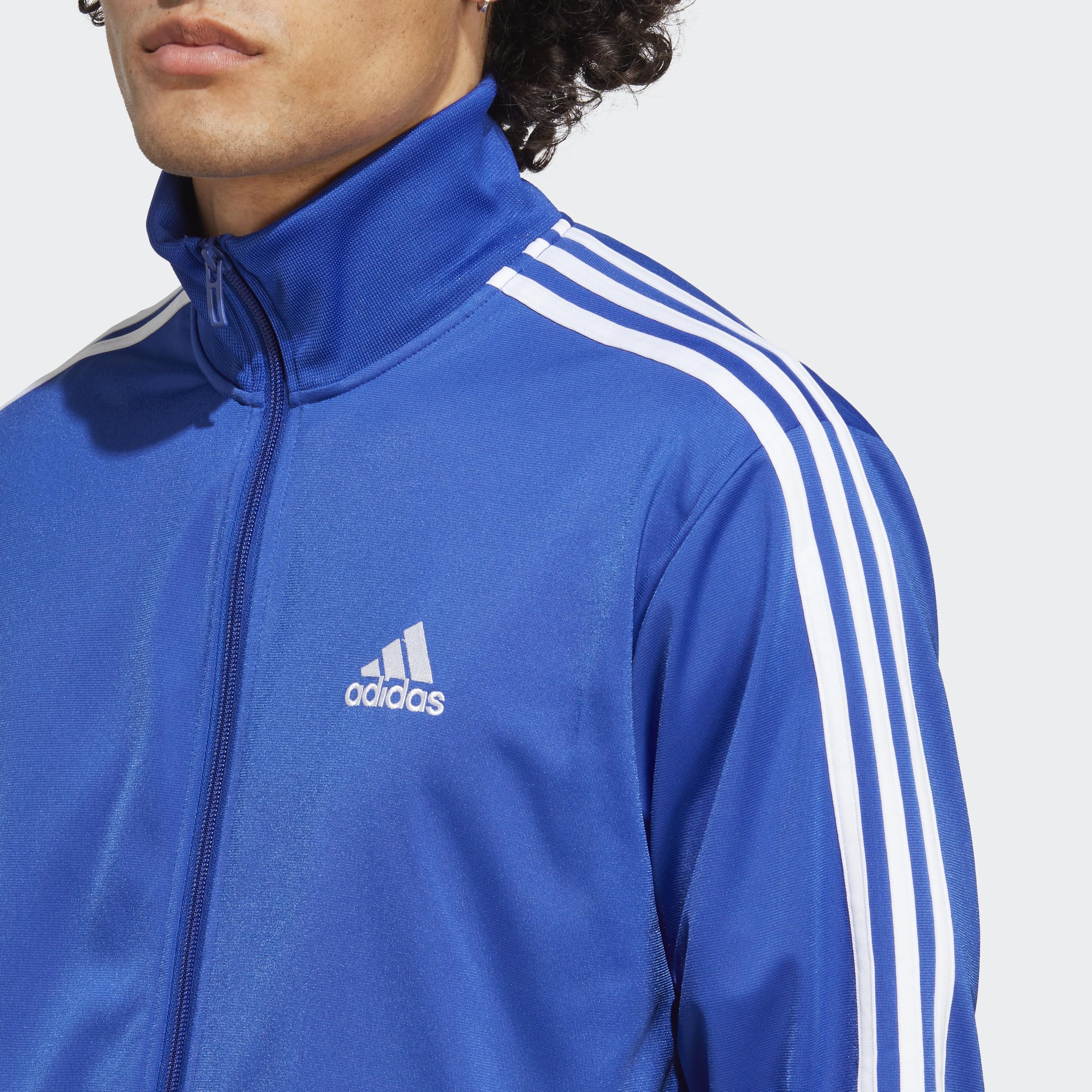 Adidas Men's Running Tracksuit Set - Lightweight Athletic Jogging Suit for Gym & Casual Wear | Perfect for Workouts, Sports & Everyday Comfort