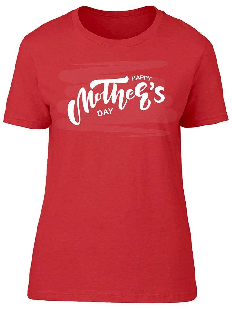 Mother's Day T-Shirt for Women - Comfortable & Stylish Casual Tee for Celebrations, Gifts & Family Gatherings