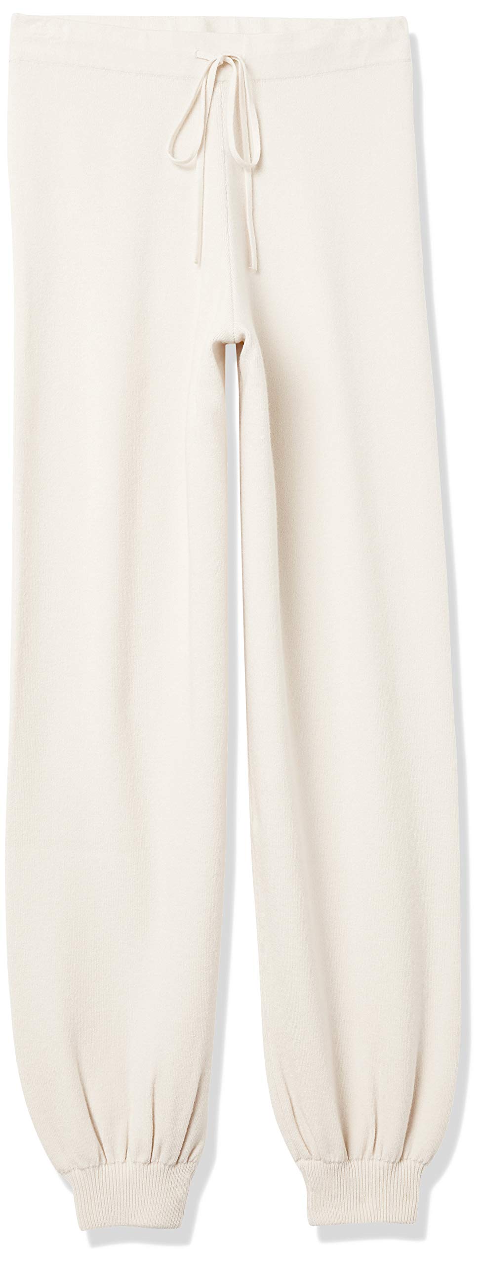 The Drop Women's Maddie Loose-Fit Supersoft Sweater Jogger Pants - Cozy Lounge Wear for Home, Yoga & Casual Outings