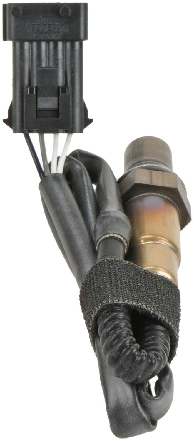 BOSCH 16174 Premium OE Fitment Oxygen Sensor - Compatible with Multiple Car Models - High Performance O2 Sensor for Improved Fuel Efficiency & Emissions - Ideal for Automotive Repair & Maintenance
