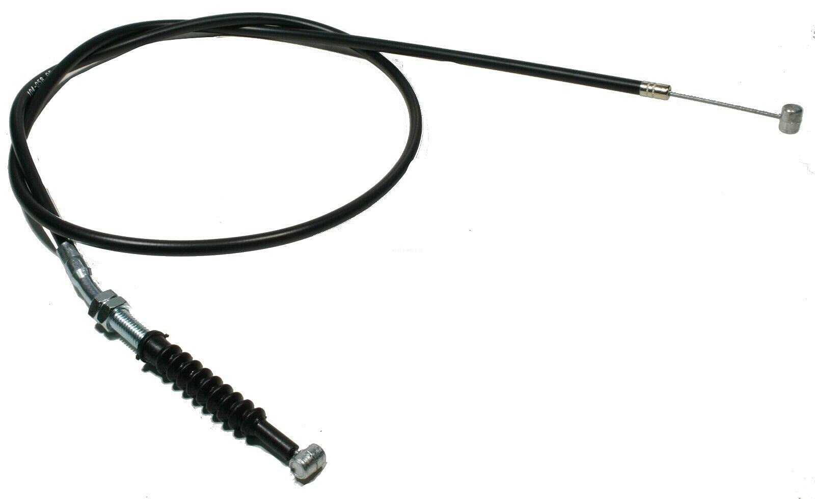 Heavy Duty Replacement Clutch Cable for 1994-1995 DR250SE DR250 Motorcycle - Nylon-Lined Housing Durable Clutch Wire - Perfect for Off-Road Riding & Daily Commuting