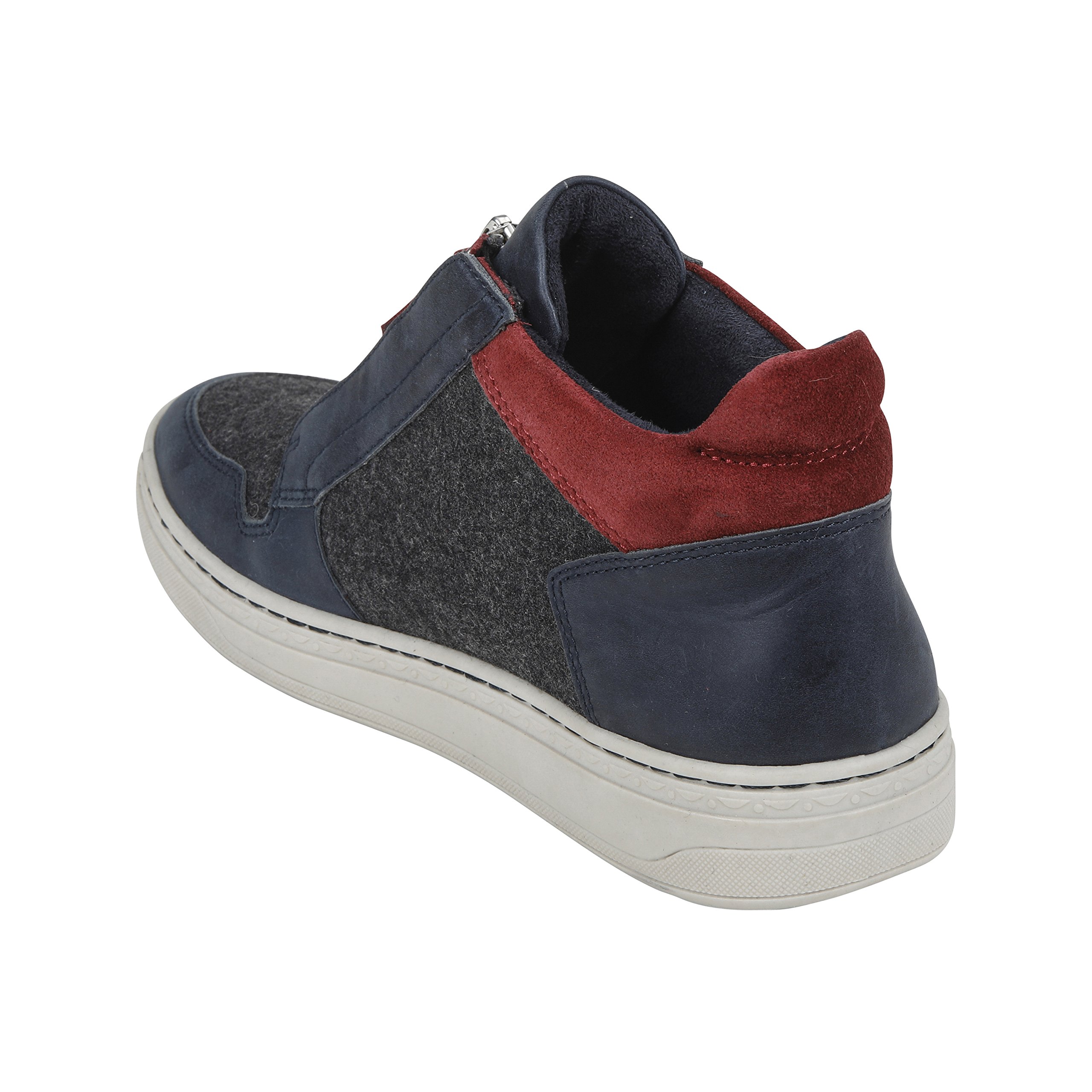 Earth Women's Zane Comfortable Slip-On Loafers - Size 8, Navy Blue - Perfect for Office, Casual Wear & Travel