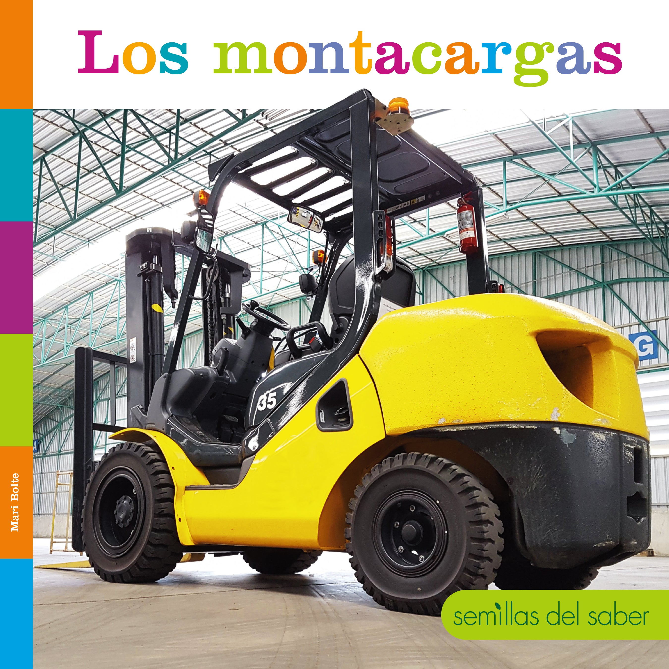 9781640269255 Forklifts - Heavy Duty Industrial Lifting Equipment for Warehouses, Construction Sites & Logistics Operations