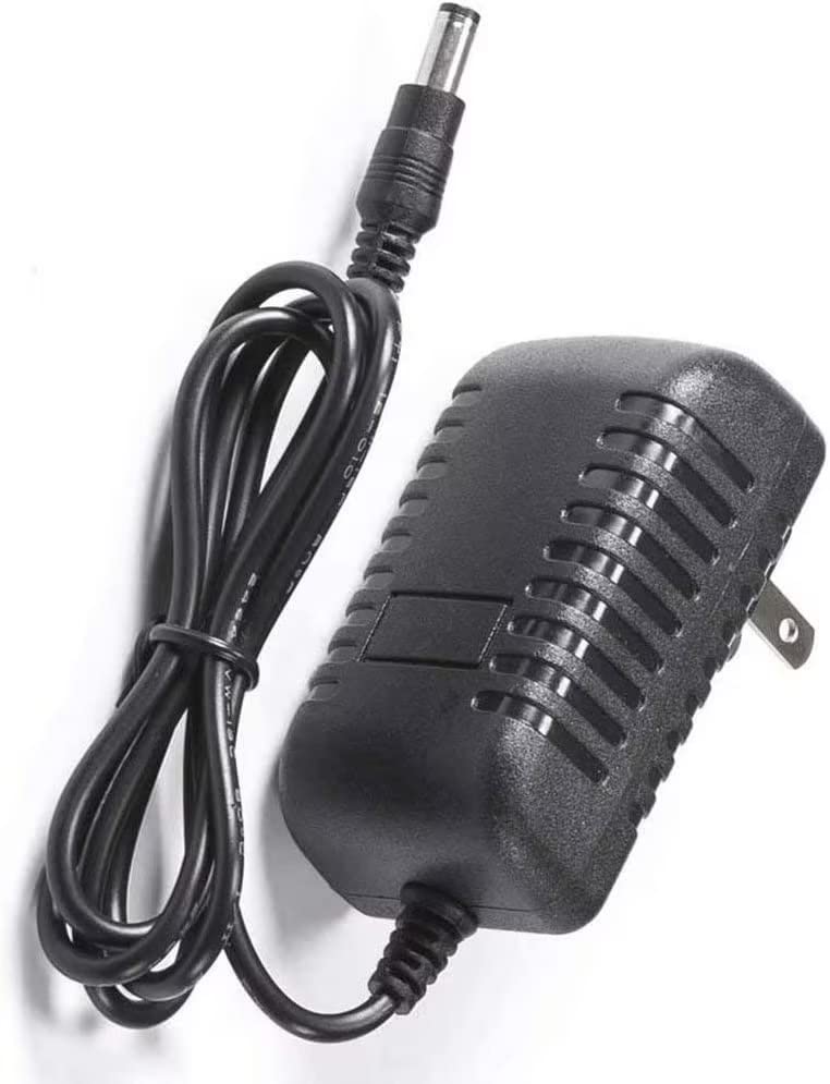 Energizer Dual Controller Charger AC/DC Adapter for Wii PL-7528 PL7528 Power Supply Cord - Perfect for Gaming & Battery Charging at Home