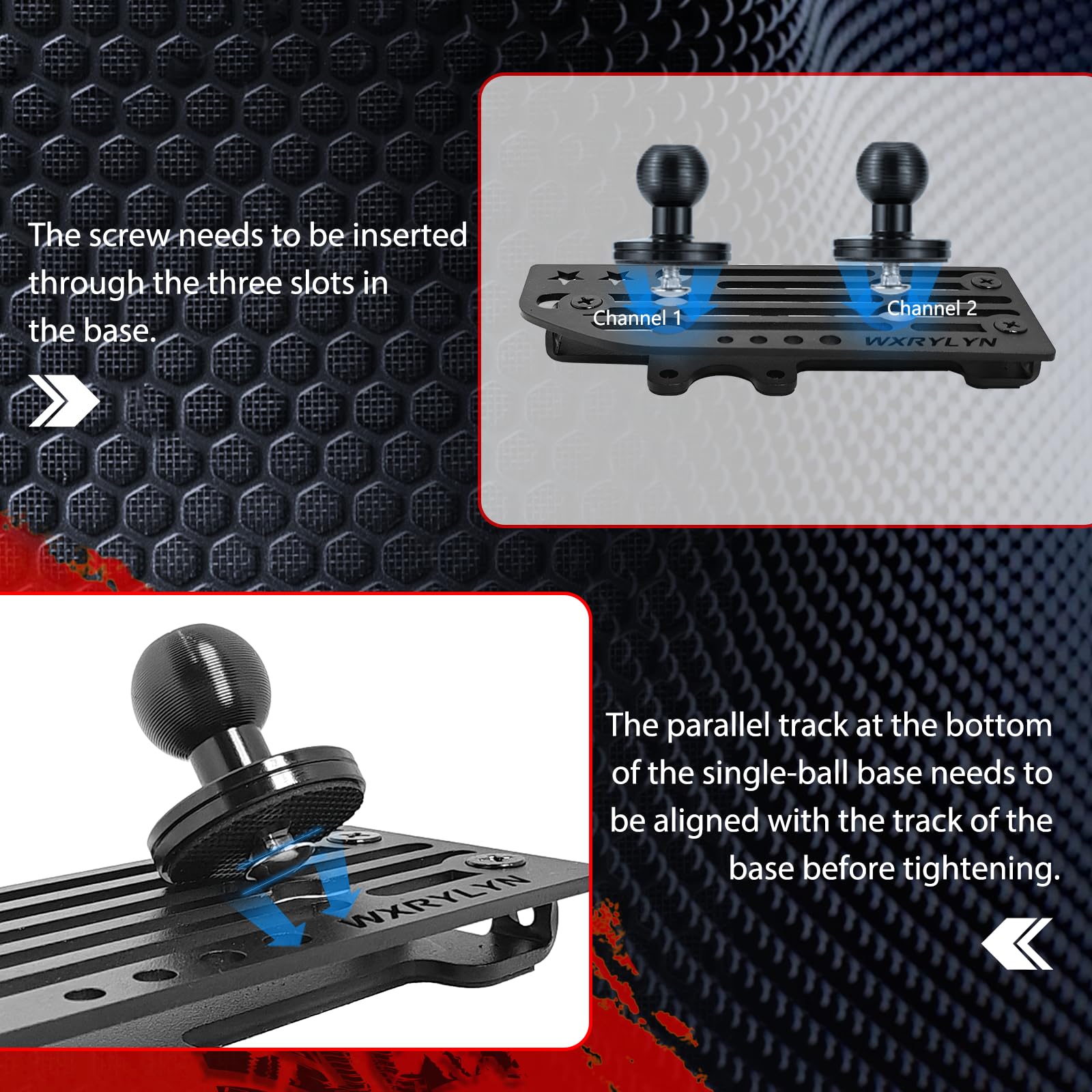 2024 Jeep Wrangler JL Metal Dash Phone Mount Holder - Universal Smartphone Clamp for iPhone & Android - Perfect for Off-Roading, Navigation & Hands-Free Driving (Driver Side)
