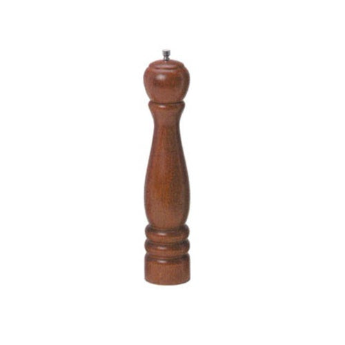 Premium American Metalcraft WPM8 Pepper Mill - 8