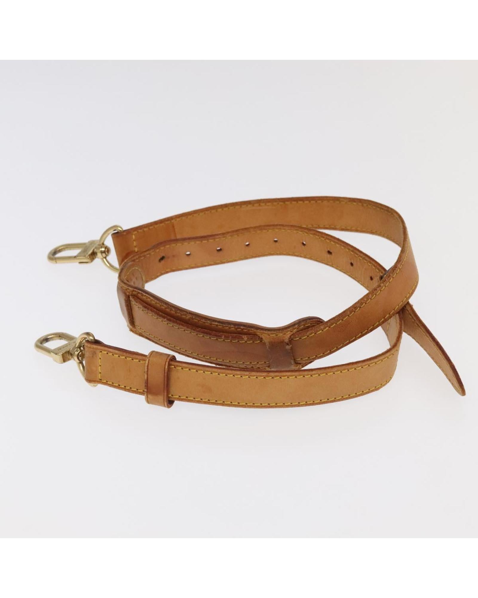 Adjustable Leather Shoulder Strap for Bags, Purses & Luggage - Comfortable & Durable Replacement Strap for Travel, Work & Everyday Use