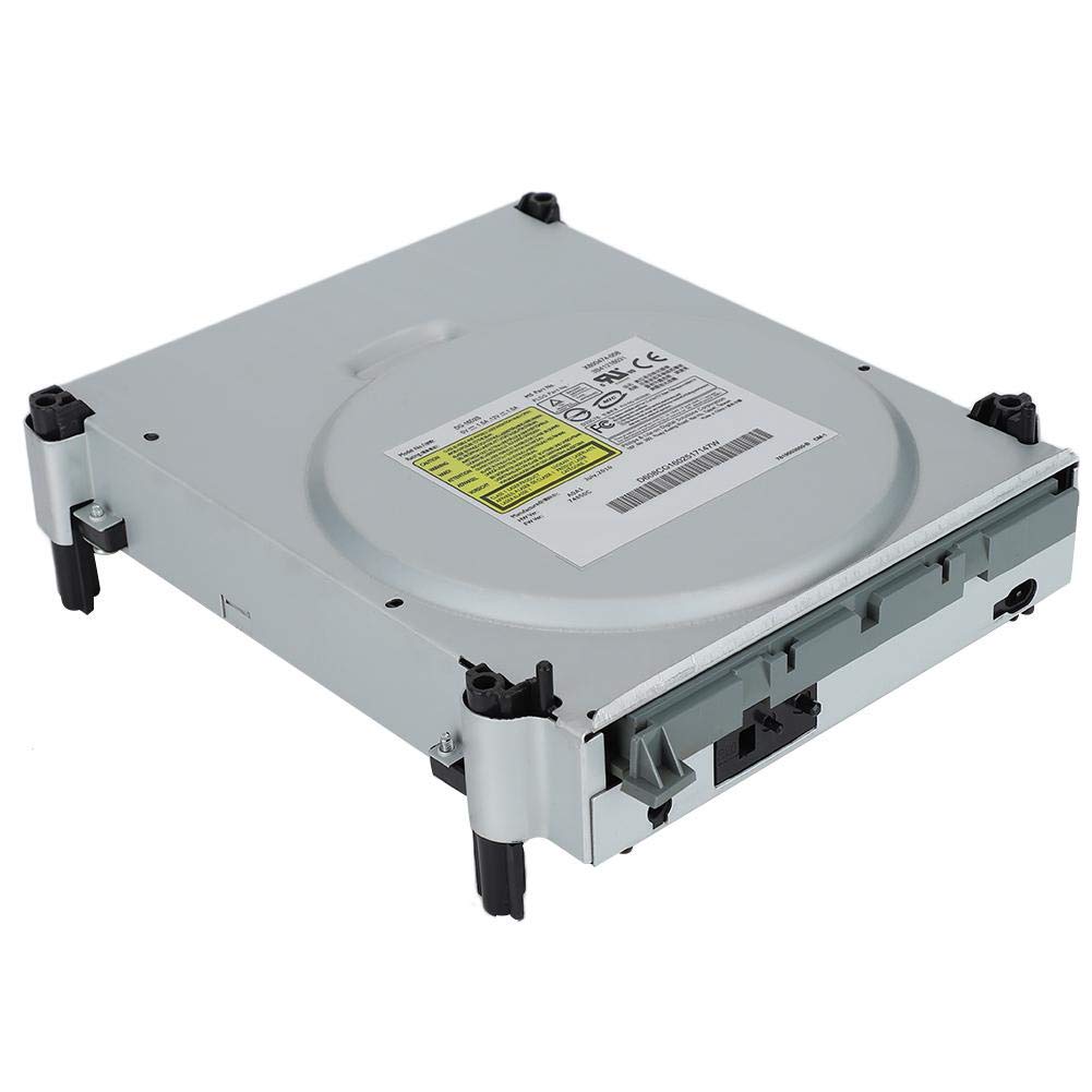 Professional Xbox 360 DG-16D2S DVD Optical Drive Replacement Kit - Compatible with Game Console DS-16D2S Drive | Perfect for Xbox 360 Repair & DIY Console Maintenance