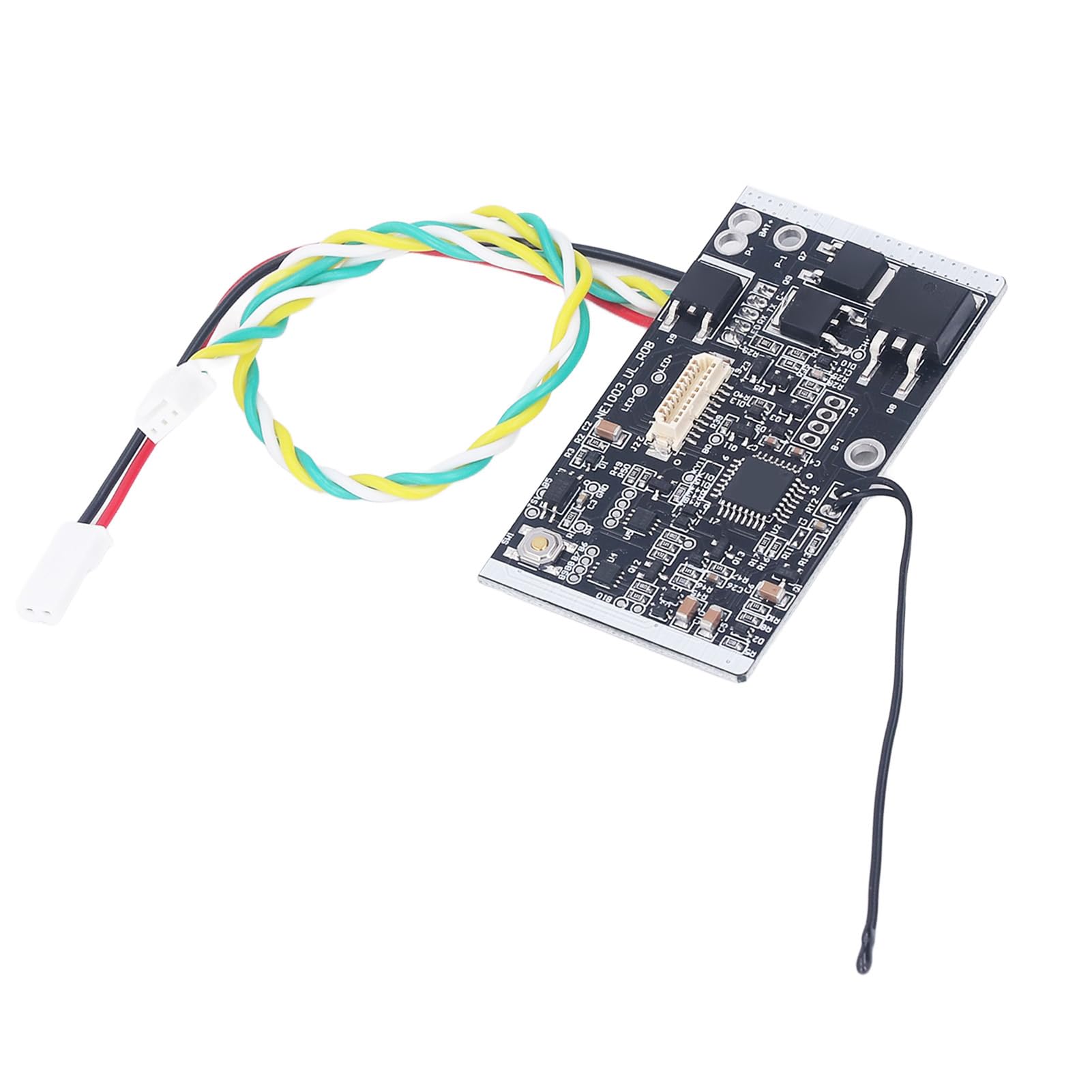 Xiasaba Electric Scooter Battery Control Board PCB - Replacement Controller Circuit Board for M365 Scooters with Multi-Protection & Easy Installation | DIY Repair Parts for Xiaomi M365 Electric Scooter Maintenance & Upgrades