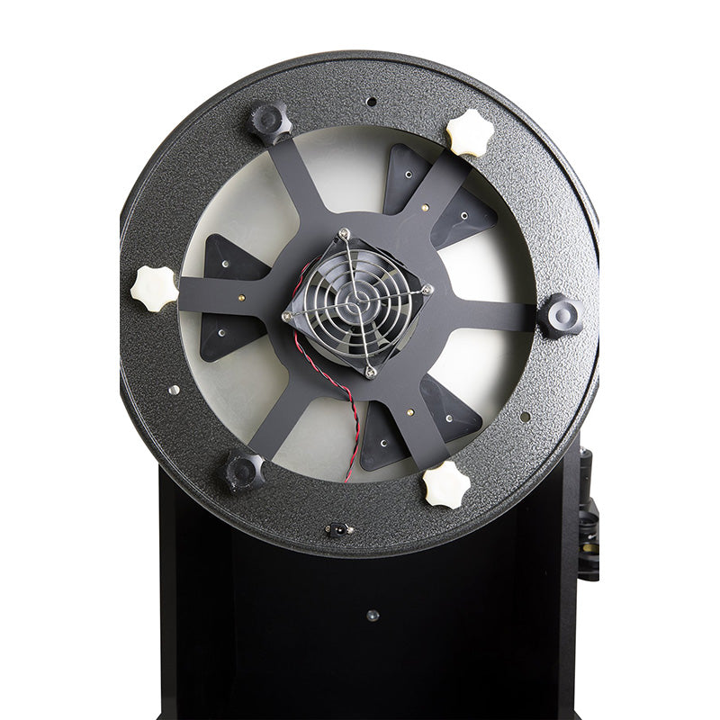 Zhumell Z12 Deluxe Dobsonian Reflector Telescope - 12