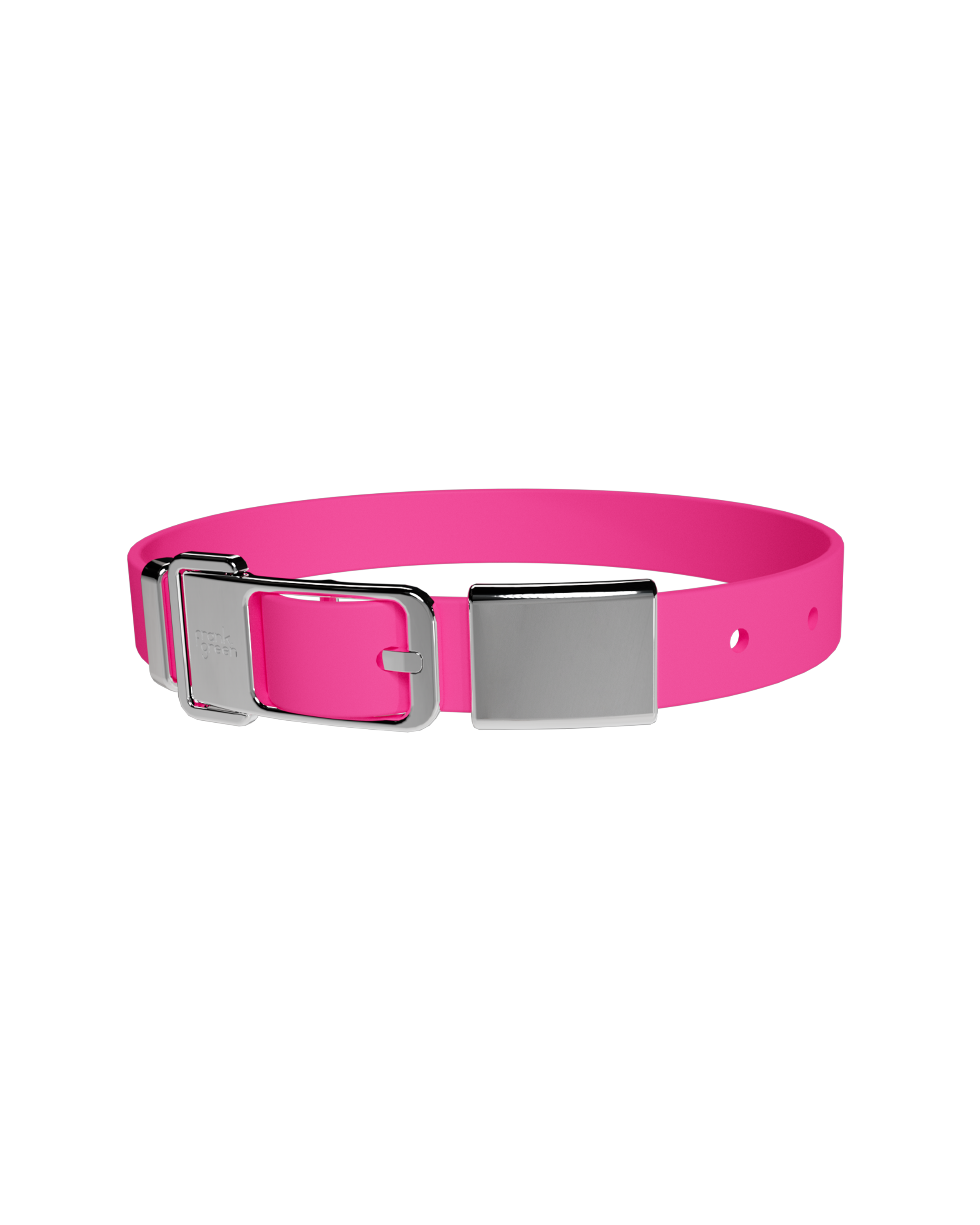 Durable Large Pet Collar with Customizable Name Tag - Perfect for Dogs & Cats - Outdoor Adventures & Daily Walks