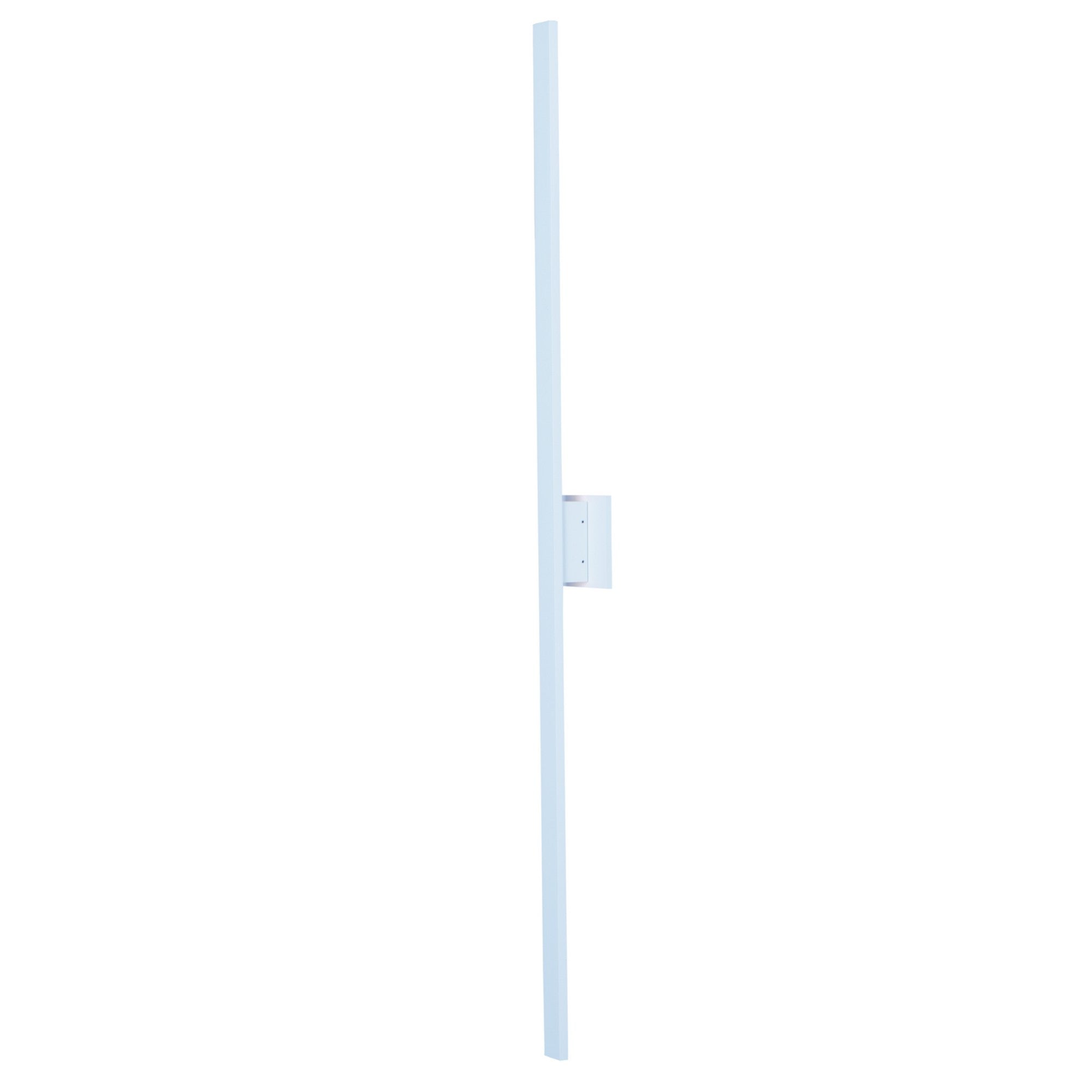 Alumilux Line LED Outdoor Wall Sconce Light Fixture - Waterproof Exterior Lighting for Porch, Patio, Garage & Garden - Modern Energy-Efficient Wall Mounted Light